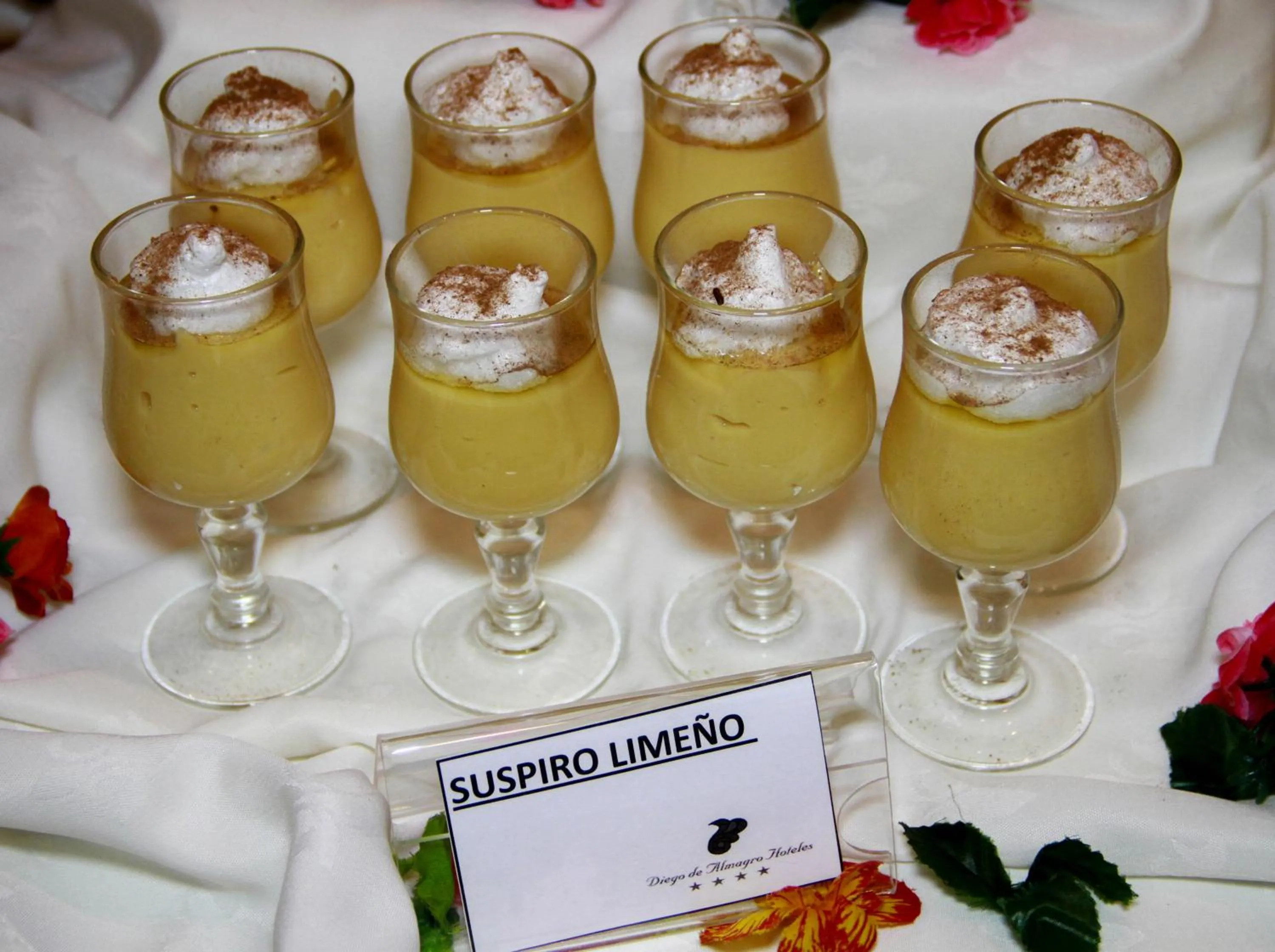 Food and drinks in Hotel Diego de Almagro Copiapo