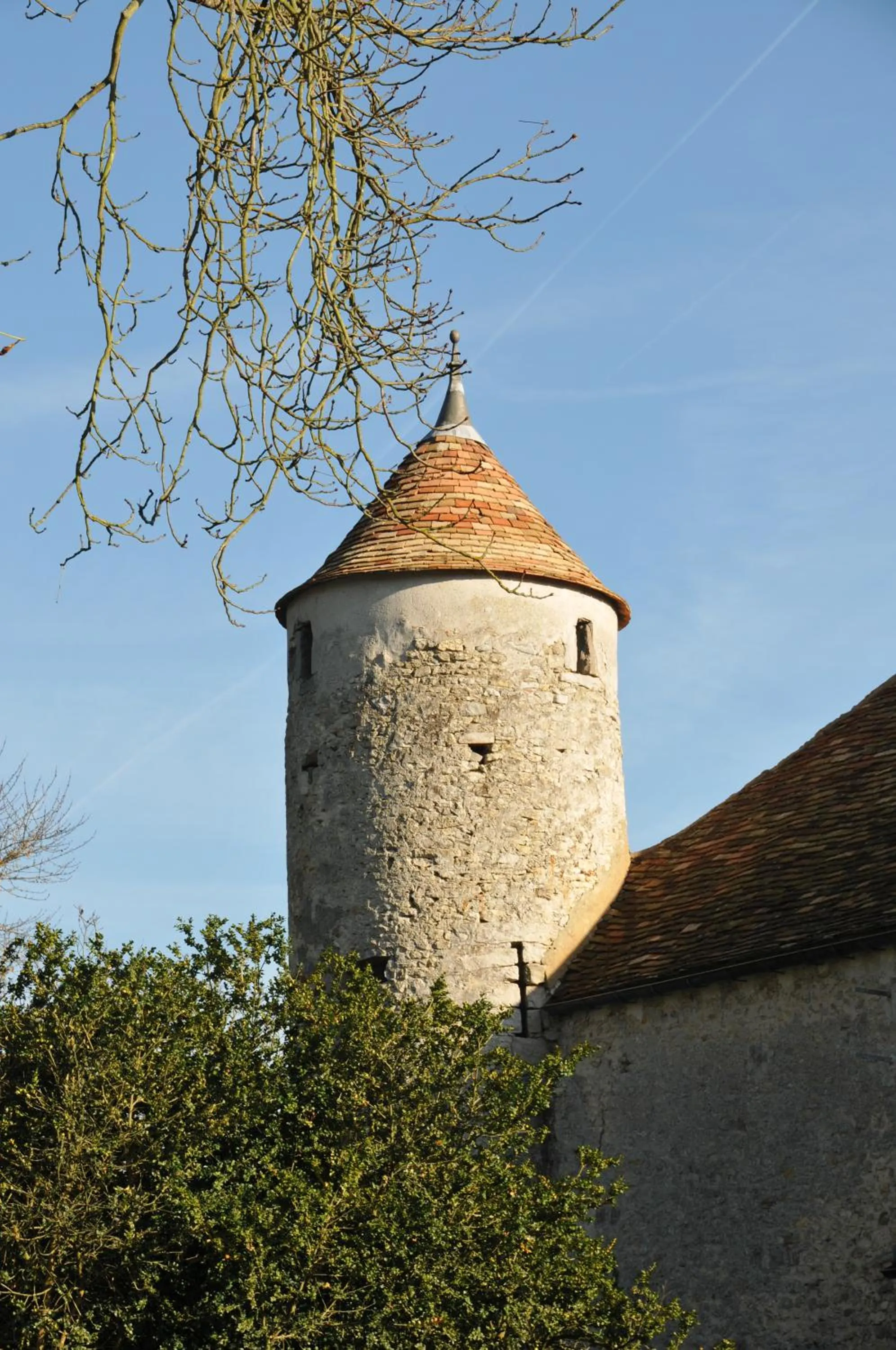 Property building in Hôtellerie Nouvelle de Villemartin