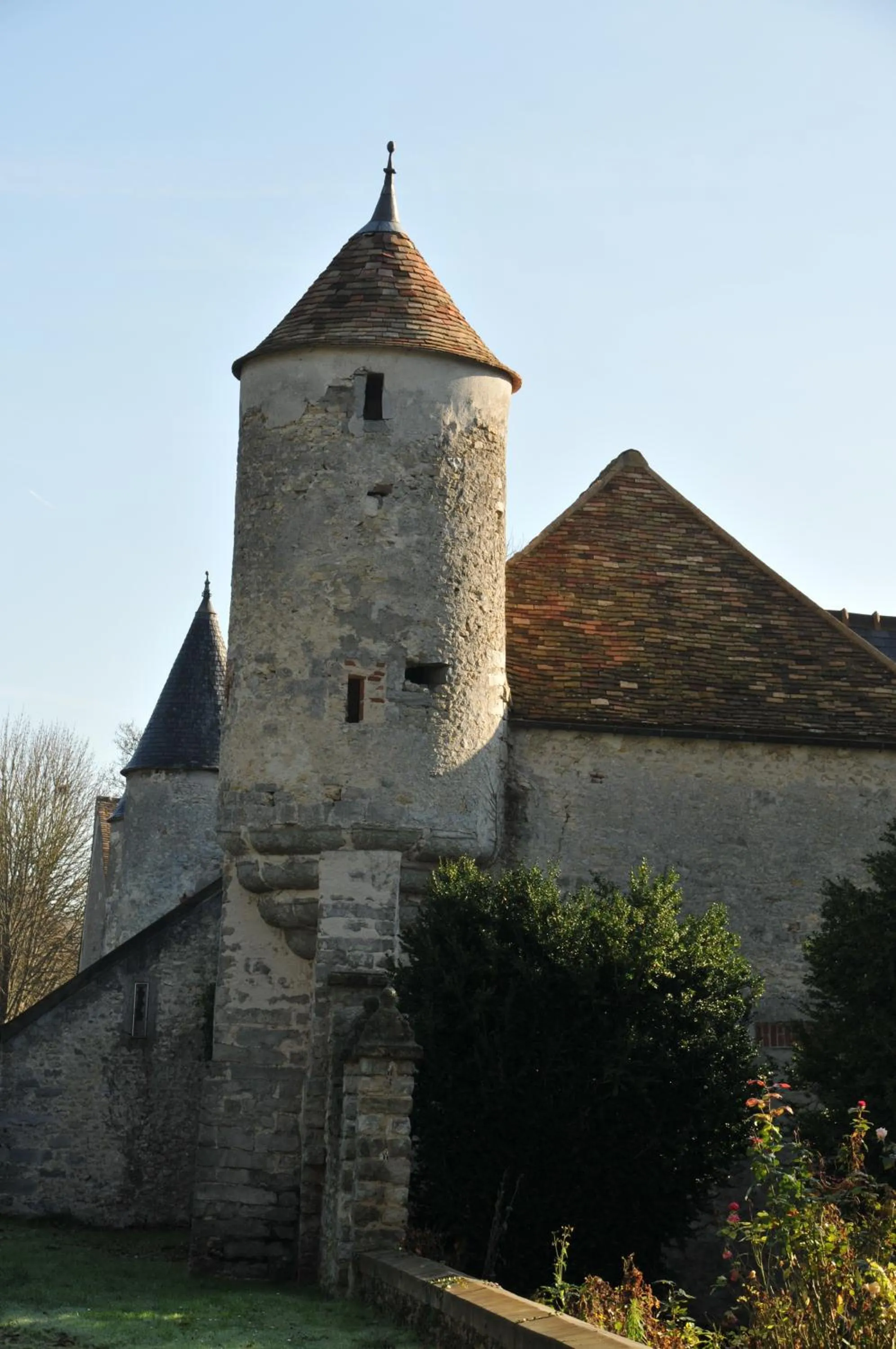 Property building in Hôtellerie Nouvelle de Villemartin