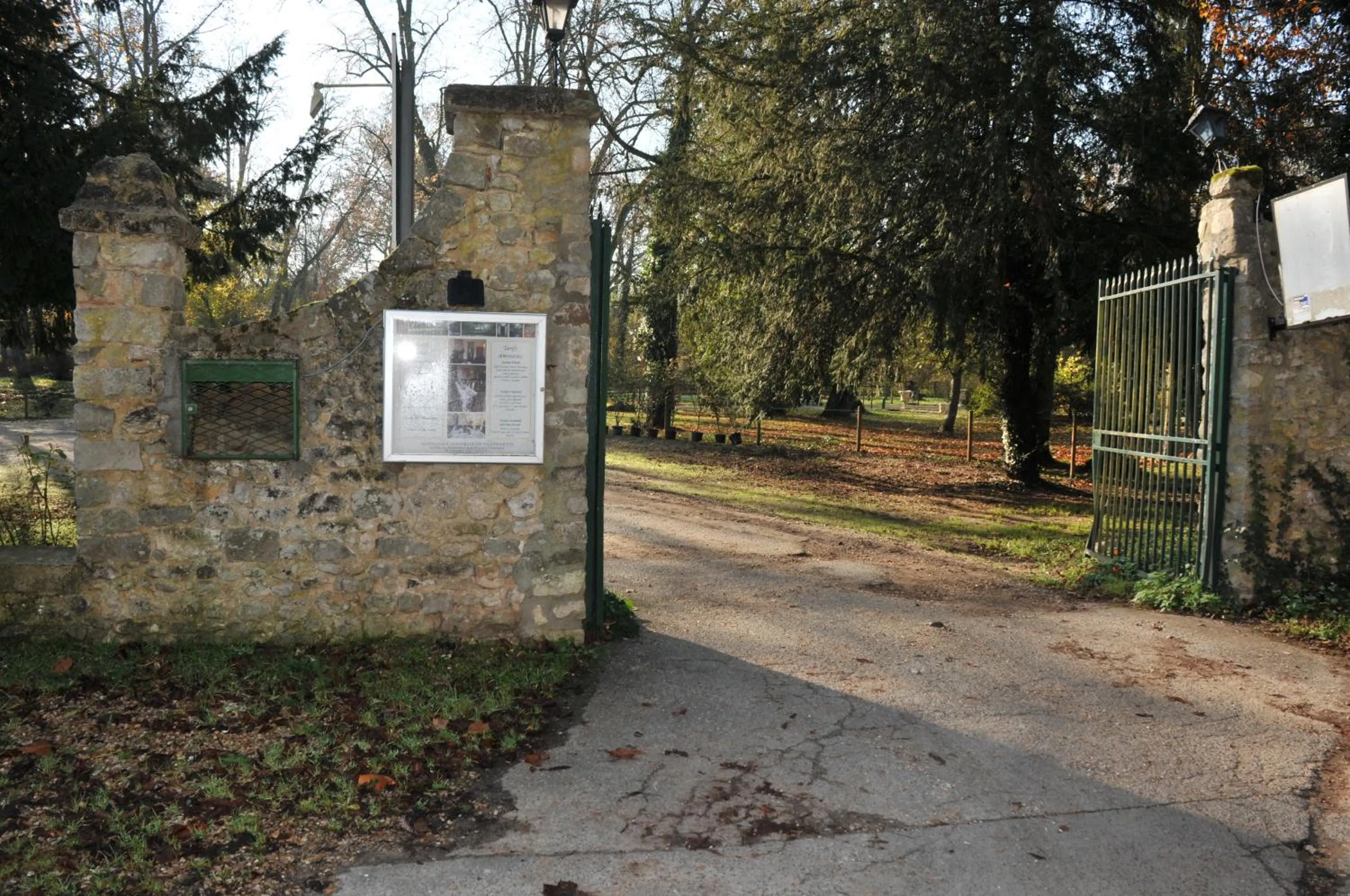 Area and facilities in Hôtellerie Nouvelle de Villemartin