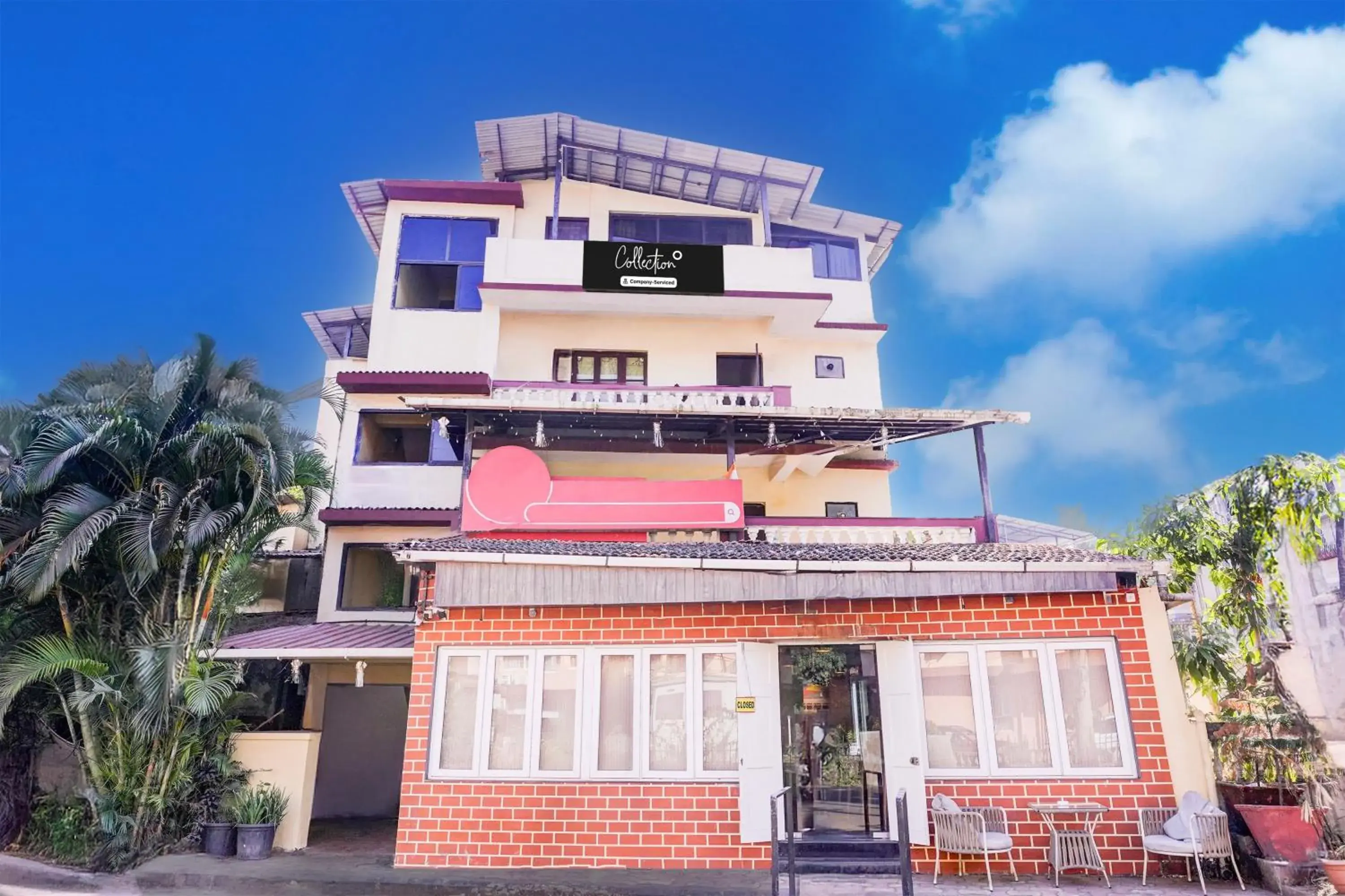 Super Collection O Panjim Near Miramar Beach Super Collection O Panjim Near Miramar Beach