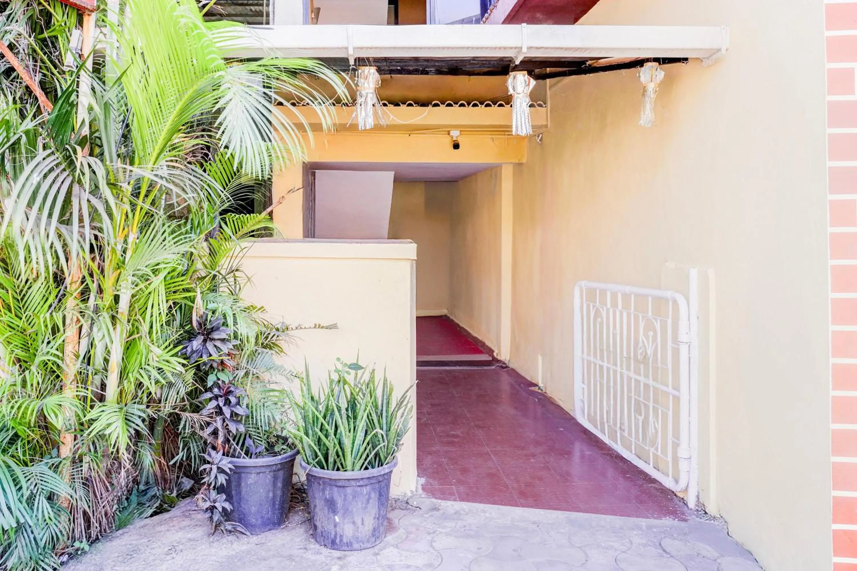 Facade/entrance in Super Collection O Panjim Near Miramar Beach