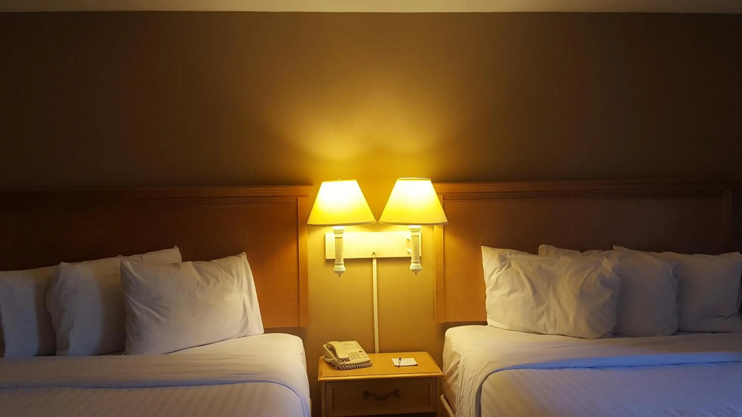 Bed in Baymont by Wyndham Coeur D Alene