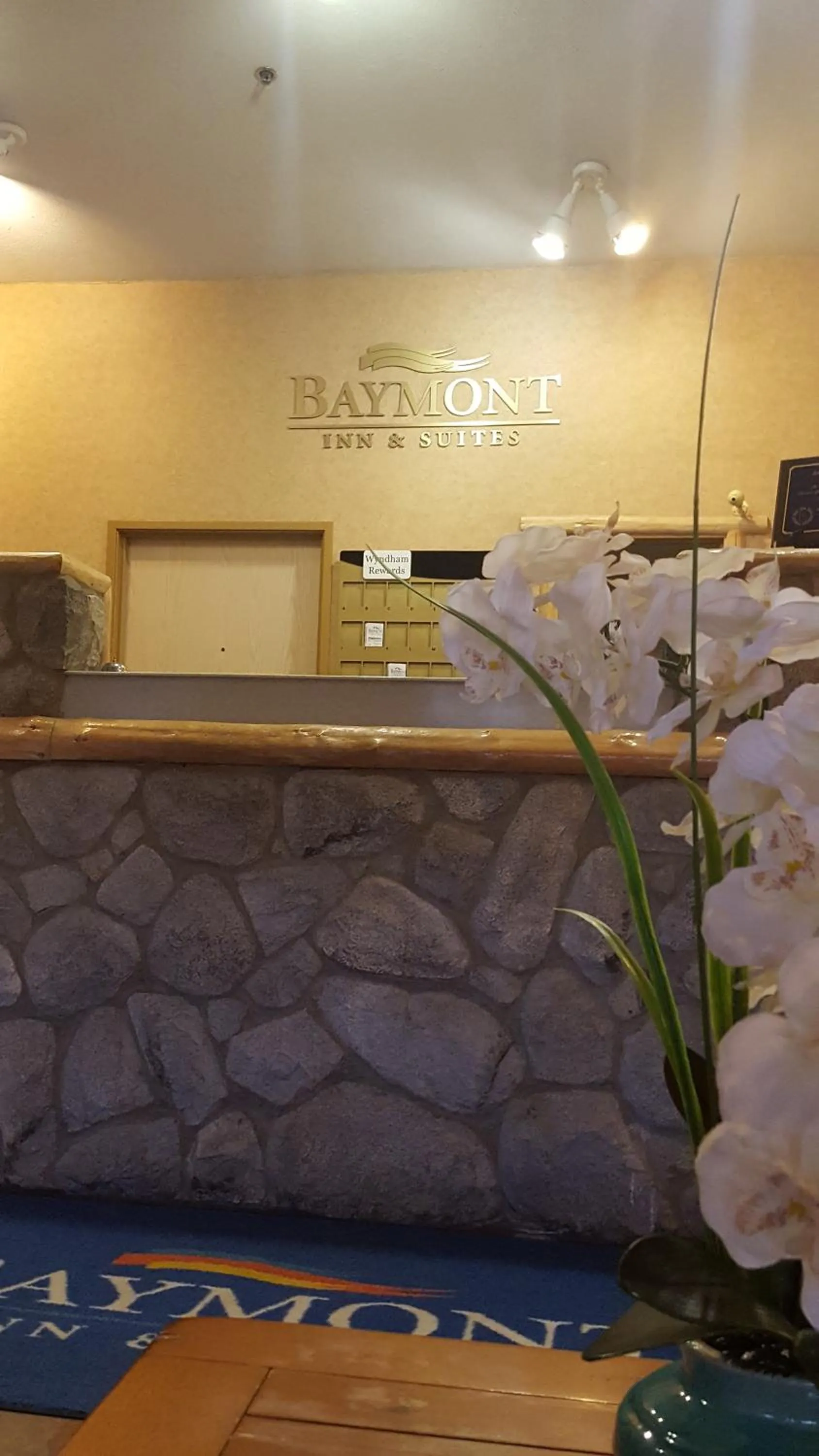Lobby or reception in Baymont by Wyndham Coeur D Alene