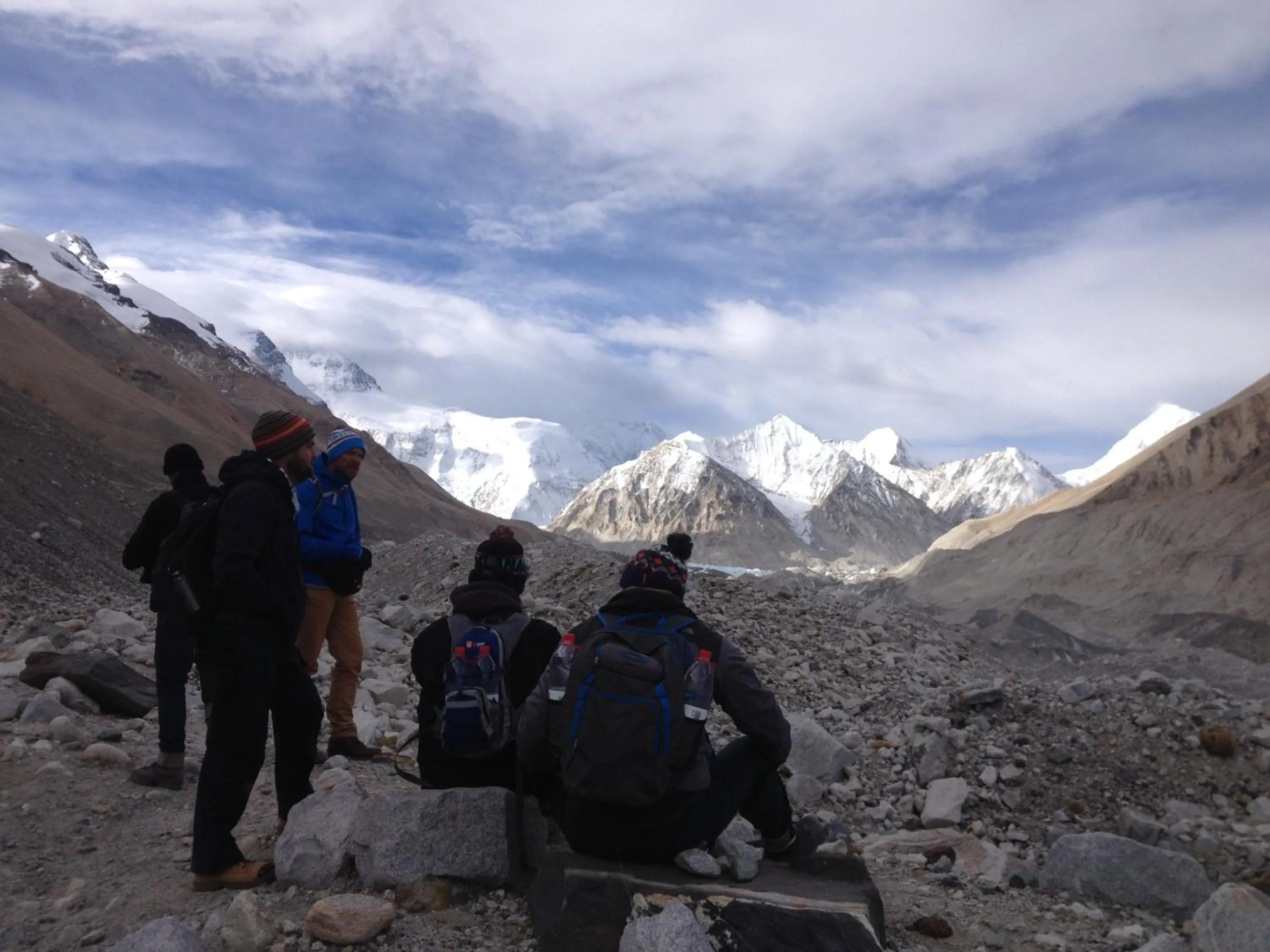 Hiking in Mandala Hotel Kathmandu