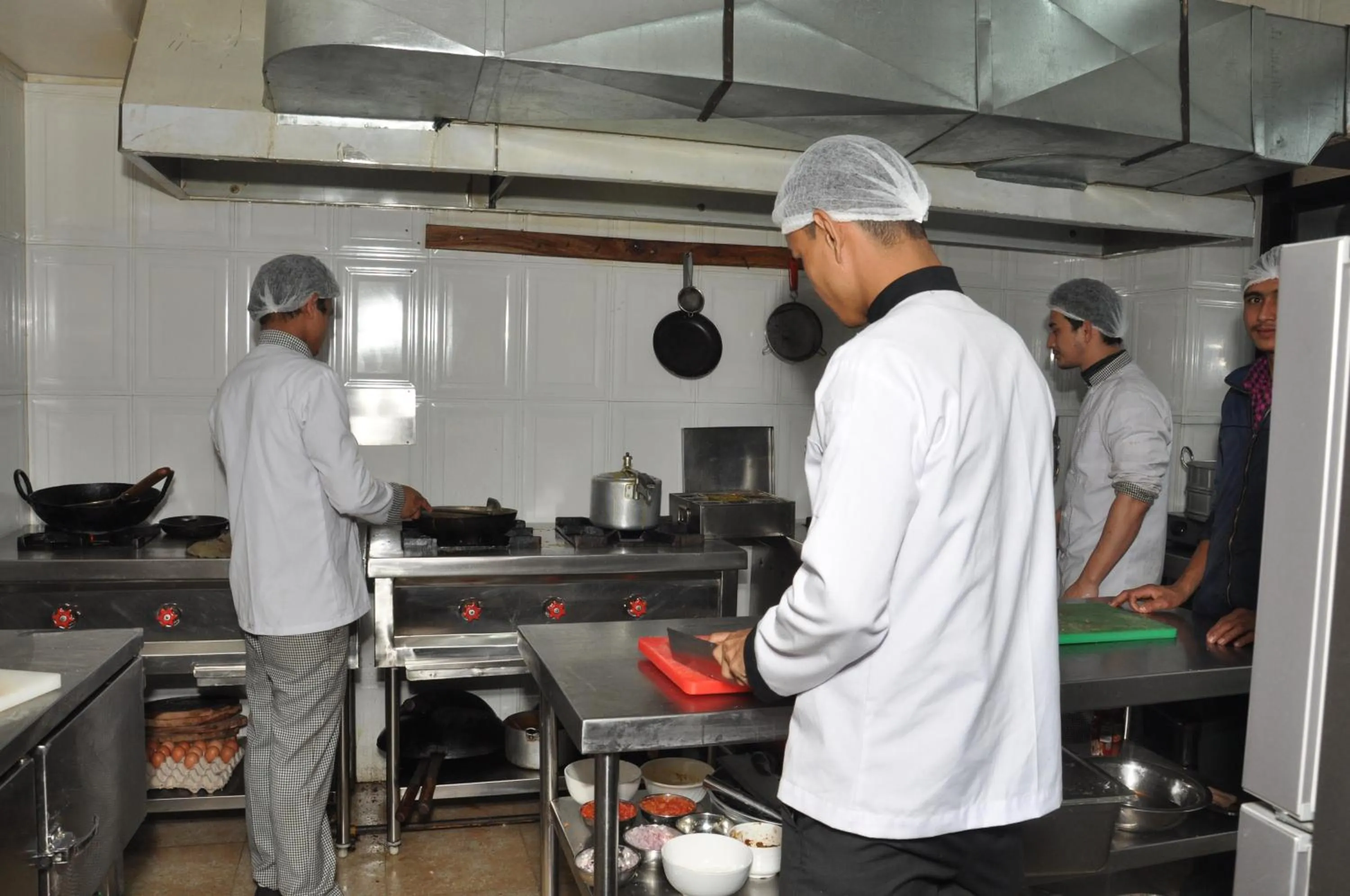 Restaurant/places to eat in Mandala Hotel Kathmandu