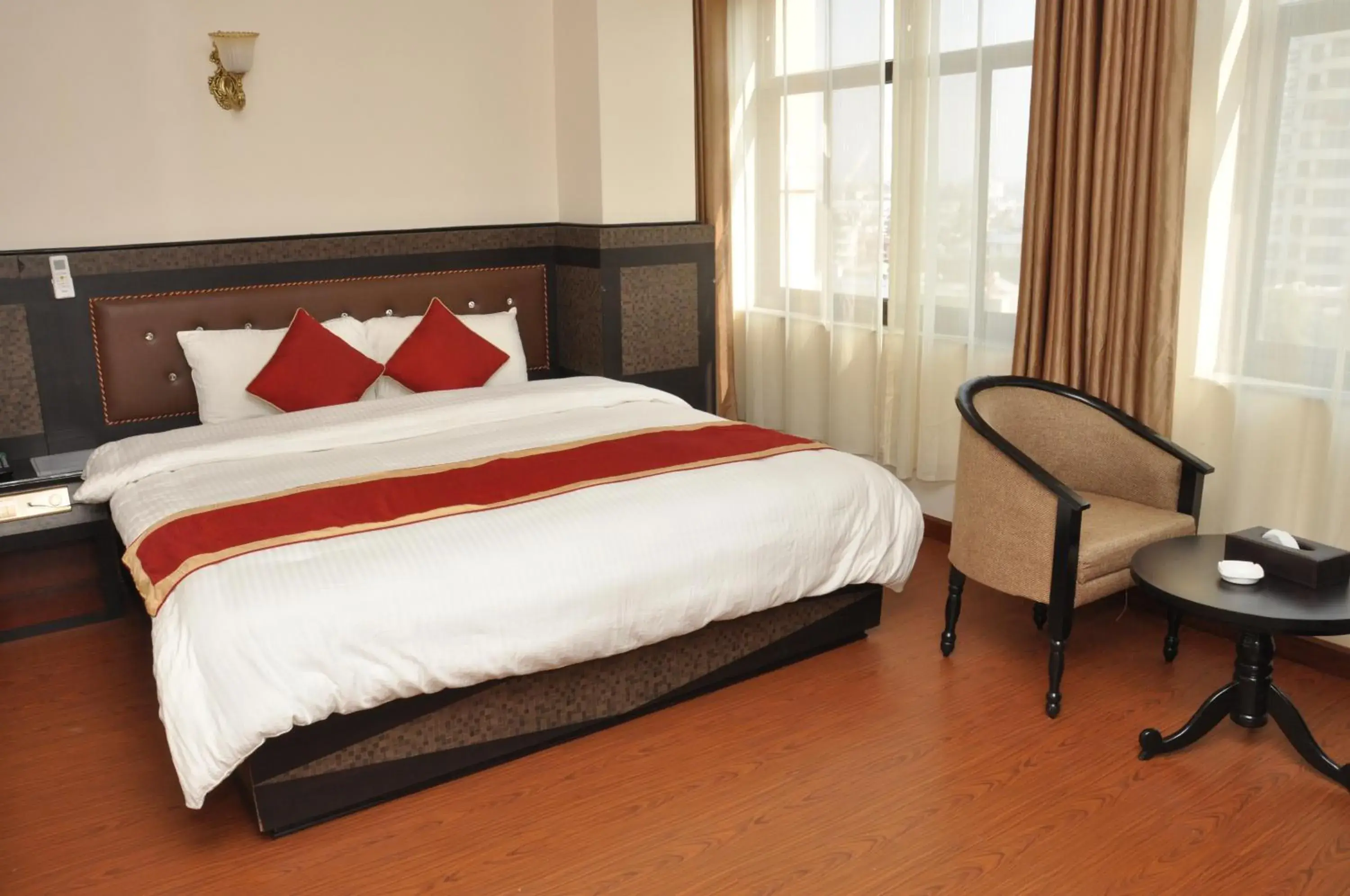 Deluxe Single Room in Mandala Hotel Kathmandu Deluxe Single Room in Mandala Hotel Kathmandu