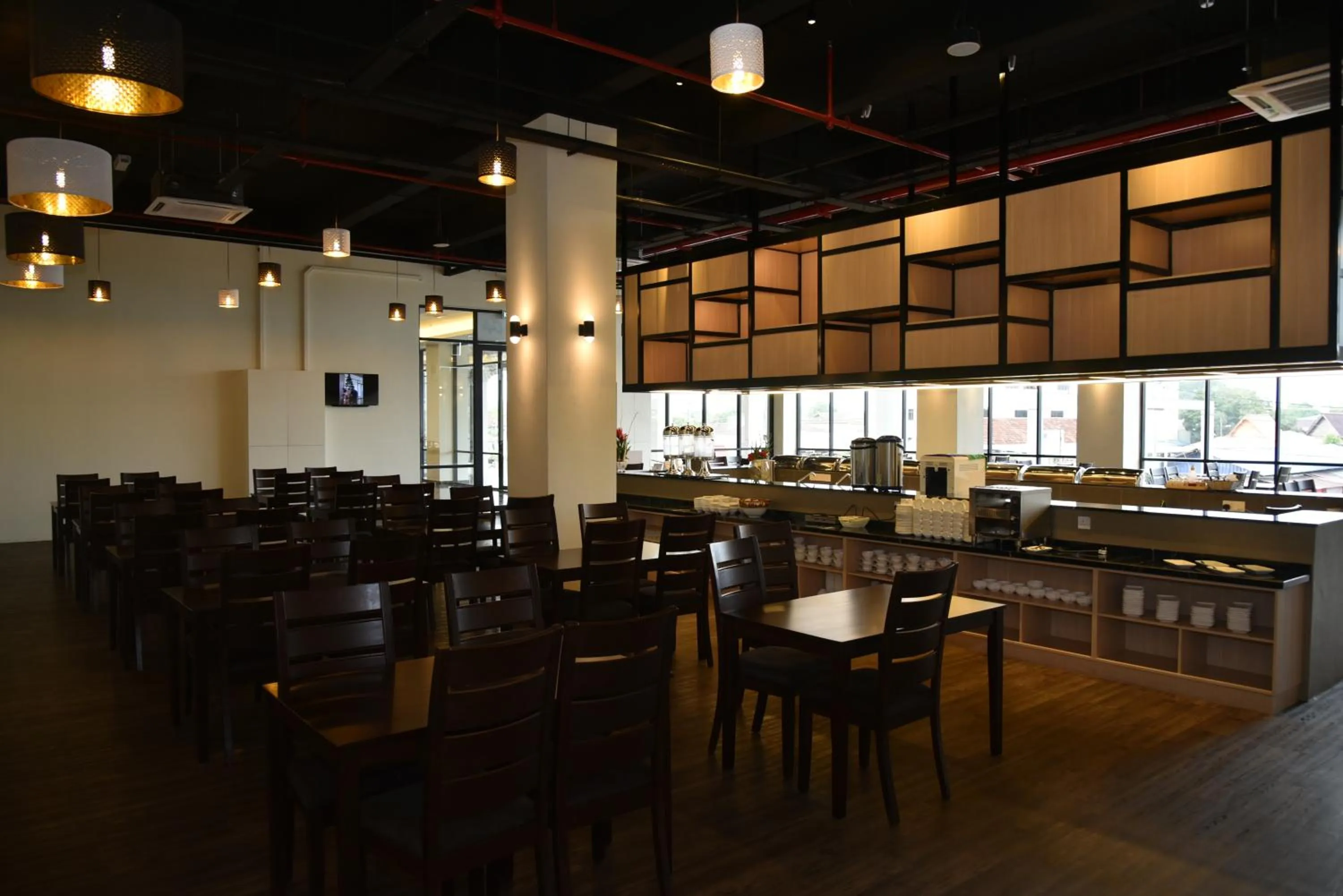 Restaurant/places to eat in Casa Bonita Hotel