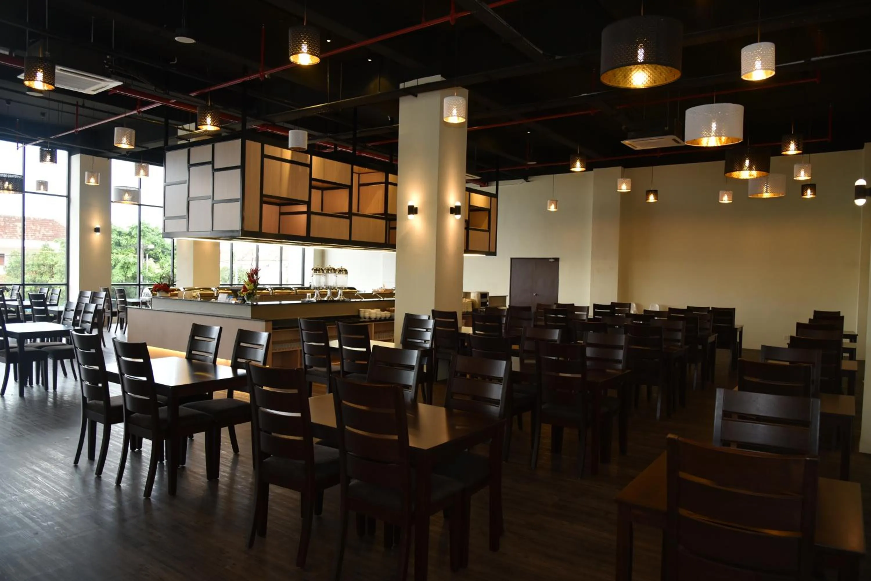 Restaurant/places to eat in Casa Bonita Hotel