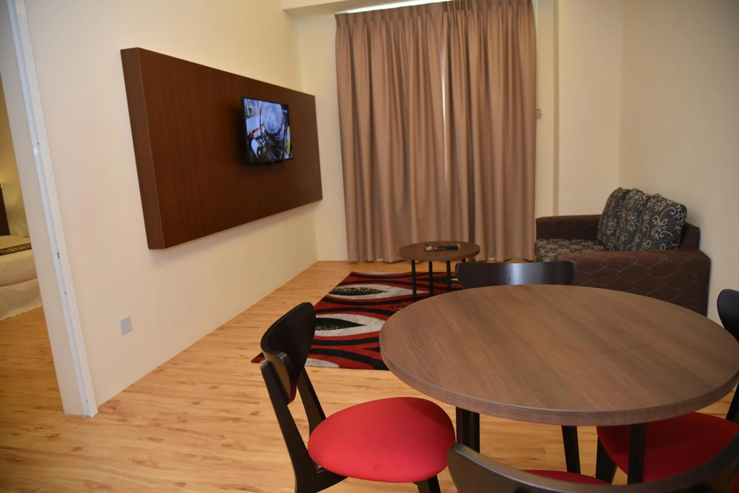 TV and multimedia in Casa Bonita Hotel