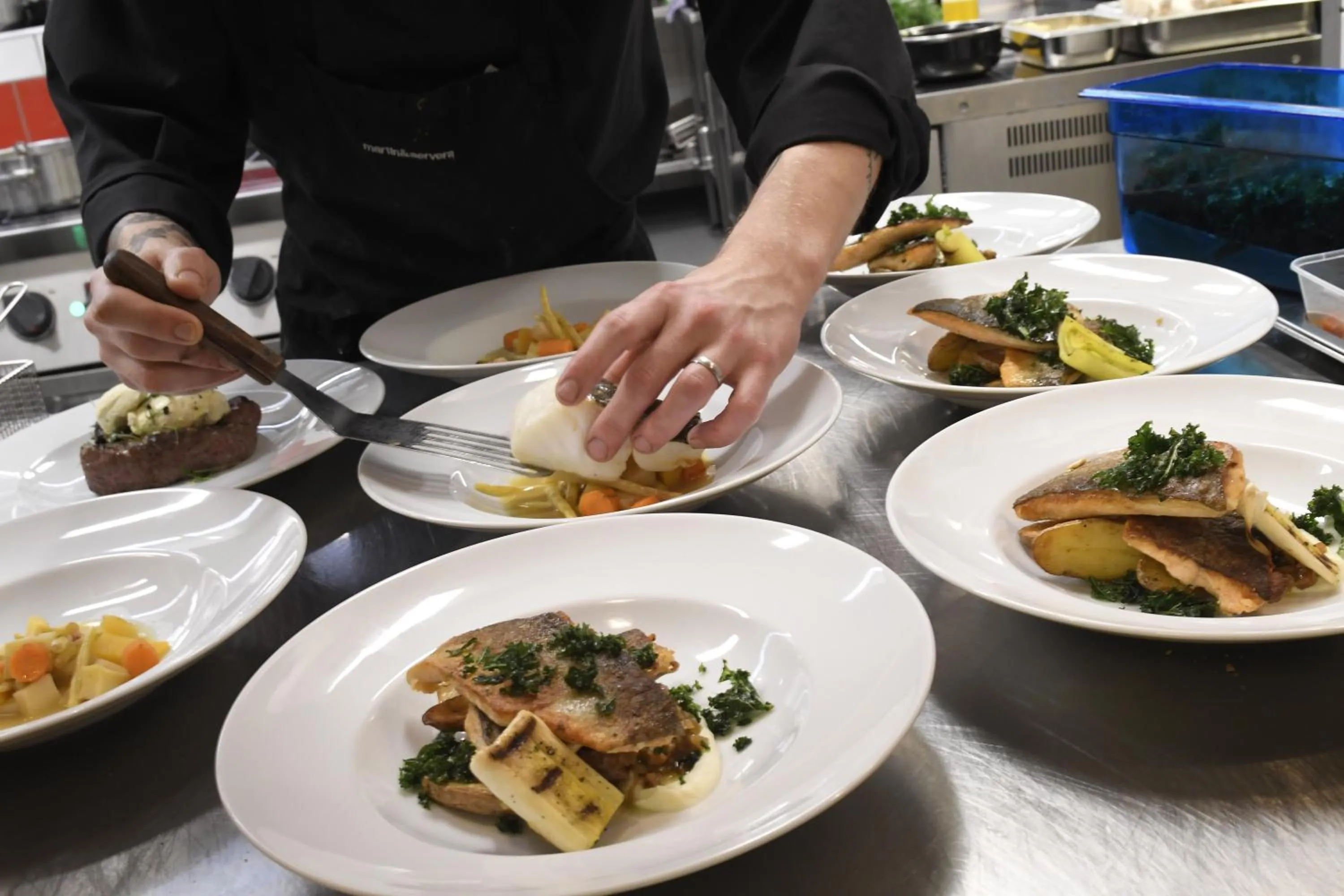 Other in Eriksgårdens Fjällhotell