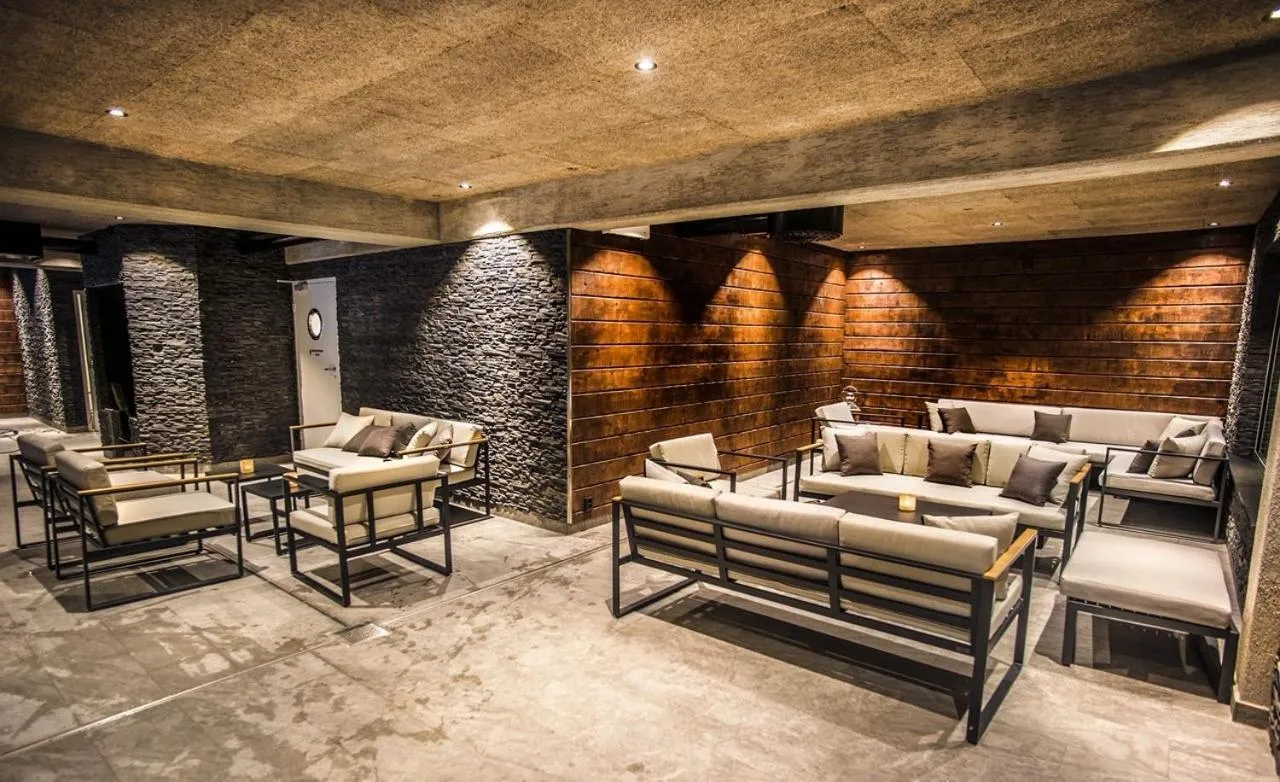 Spa and wellness centre/facilities in Eriksgårdens Fjällhotell