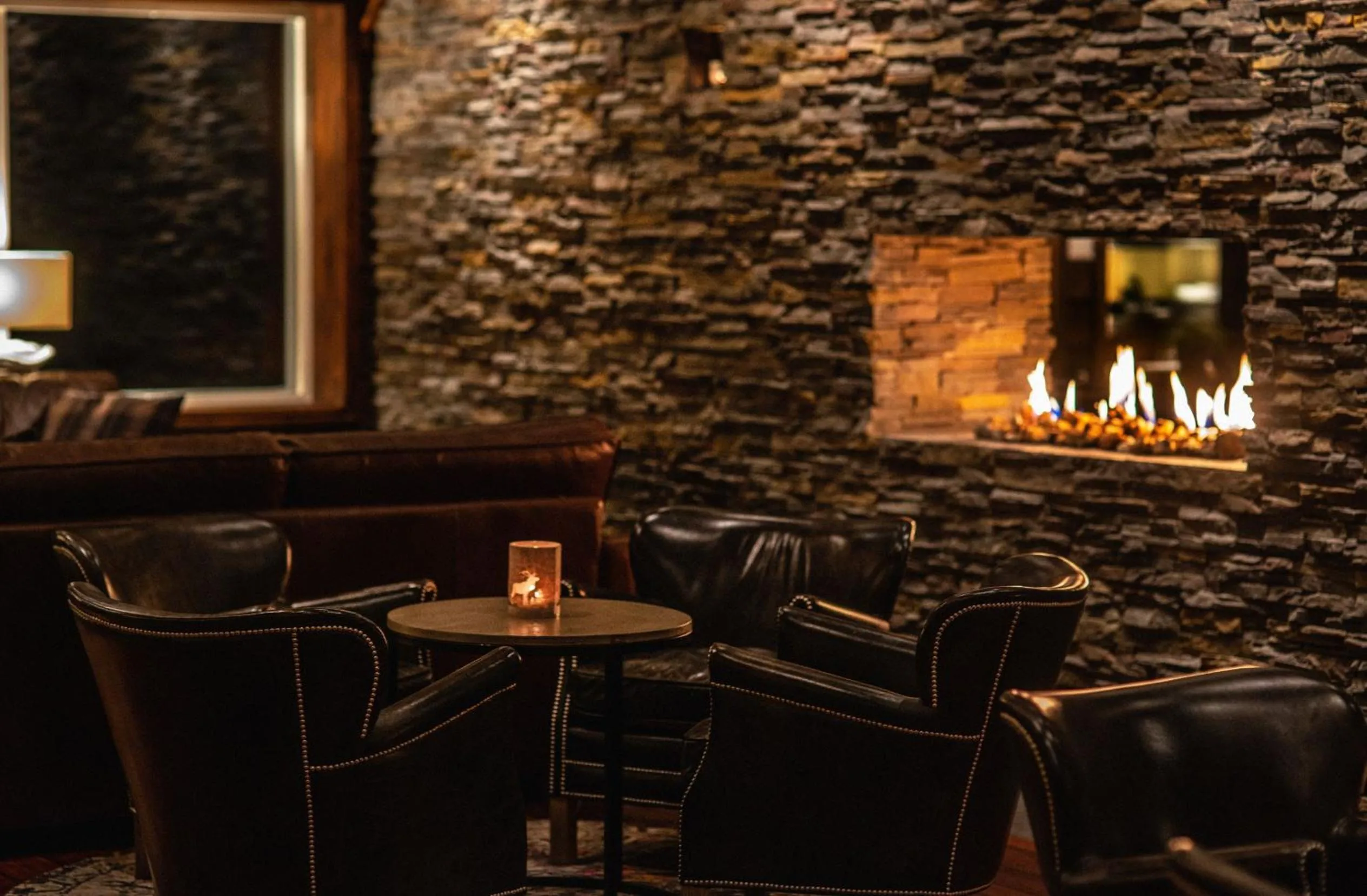 Restaurant/places to eat in Eriksgårdens Fjällhotell