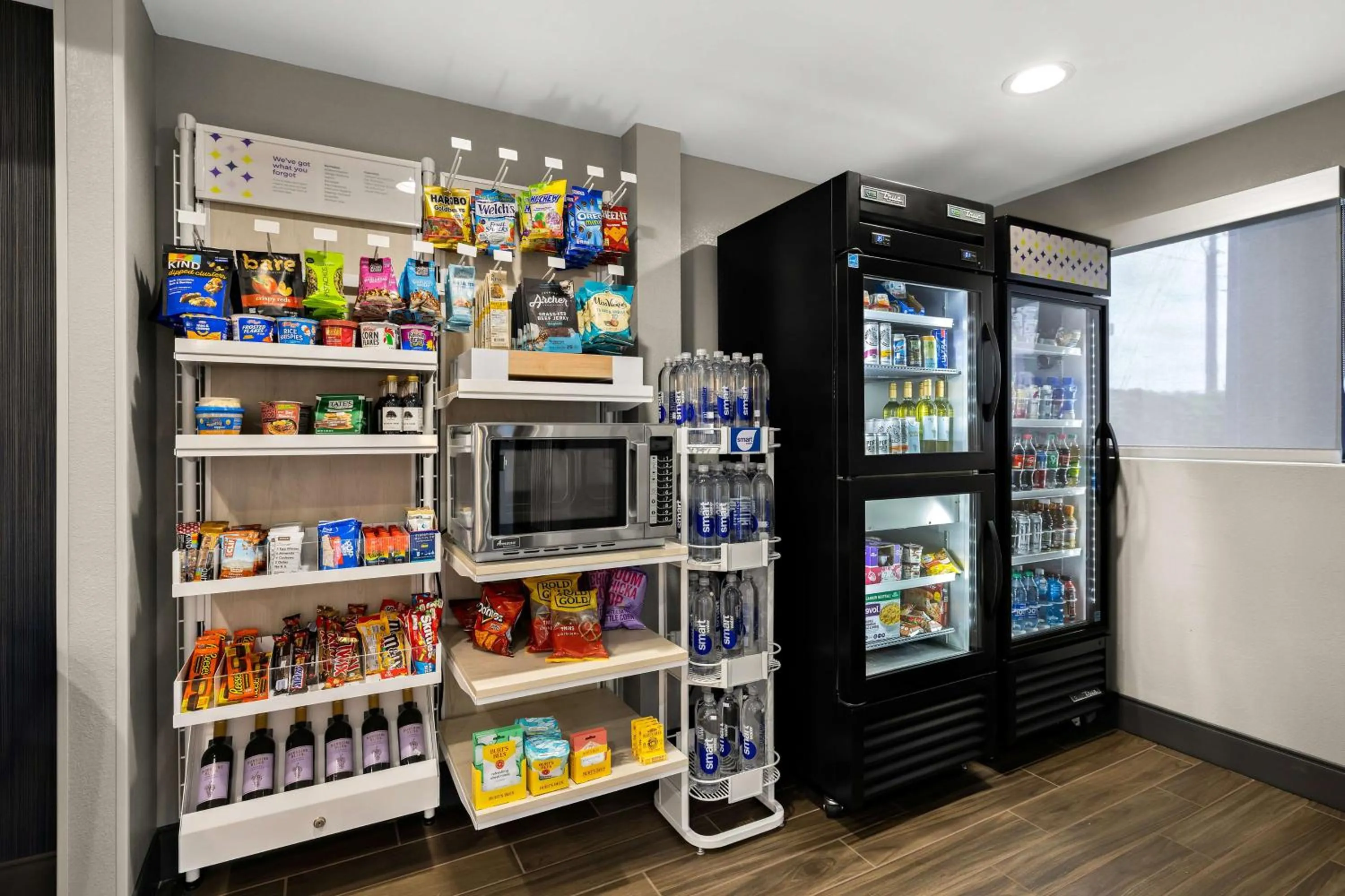 Restaurant/places to eat in Spark By Hilton Tifton