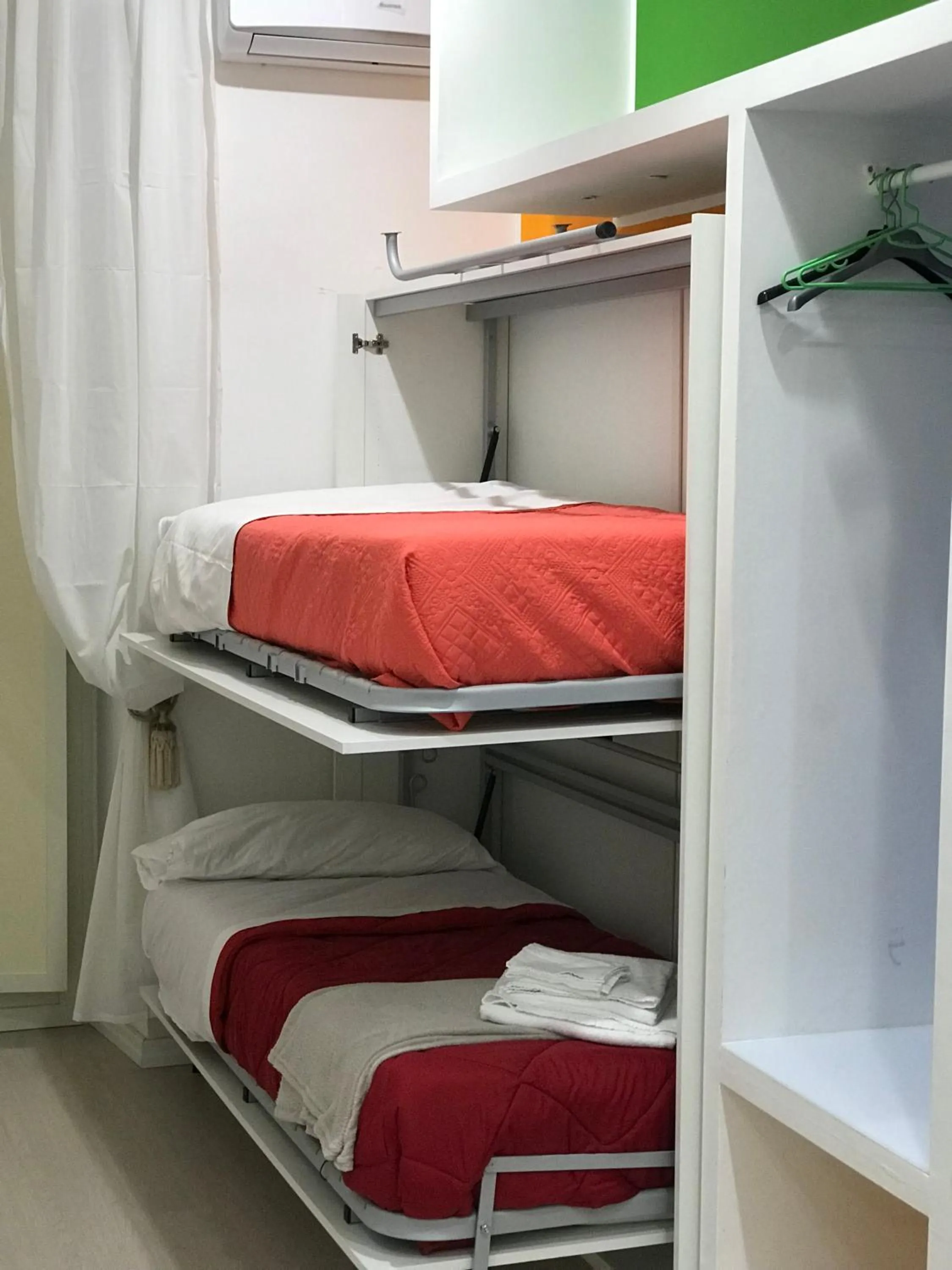 Bedroom, Bed in B&b Next Stop Napoli