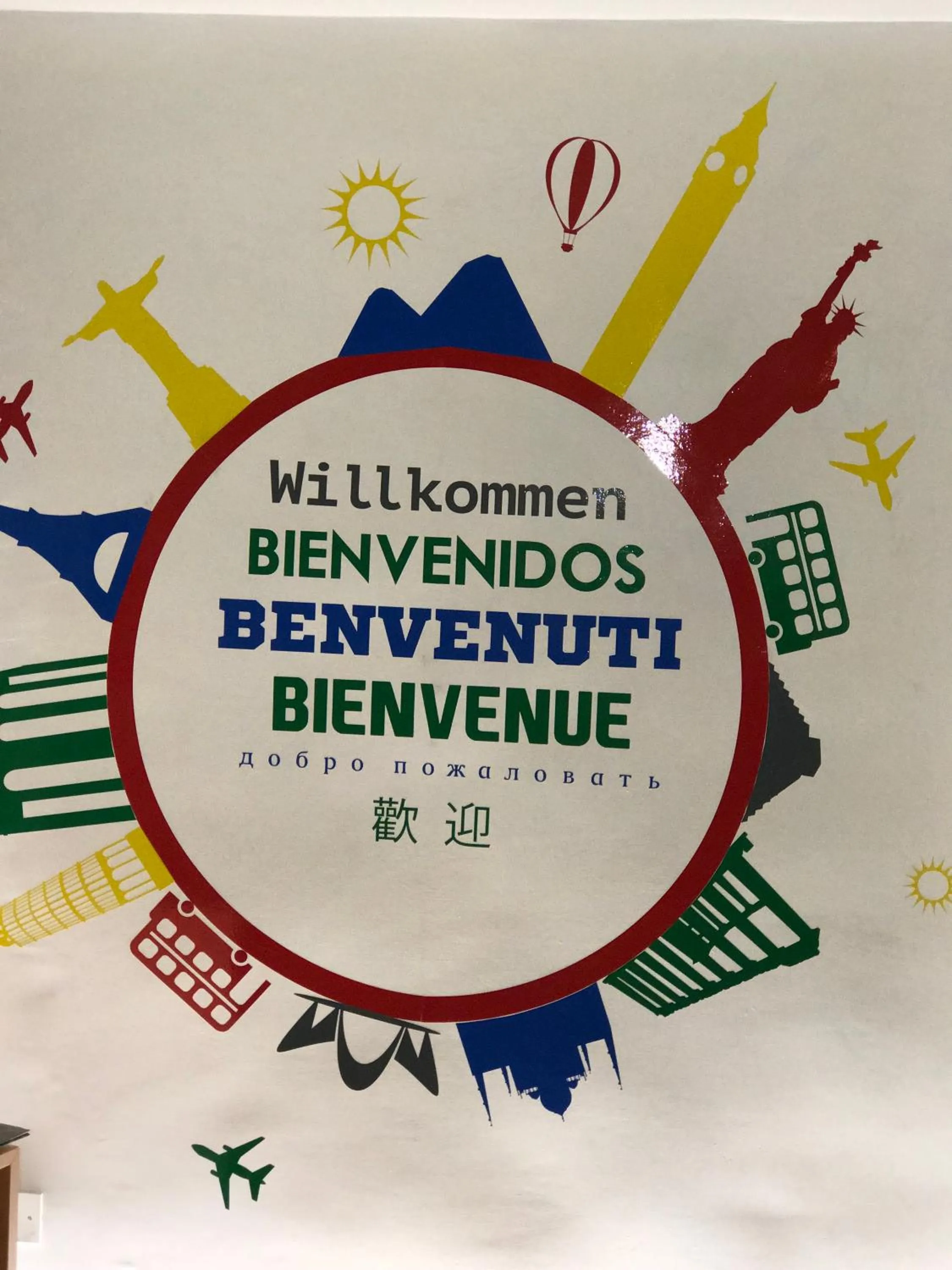 Facade/entrance in B&b Next Stop Napoli