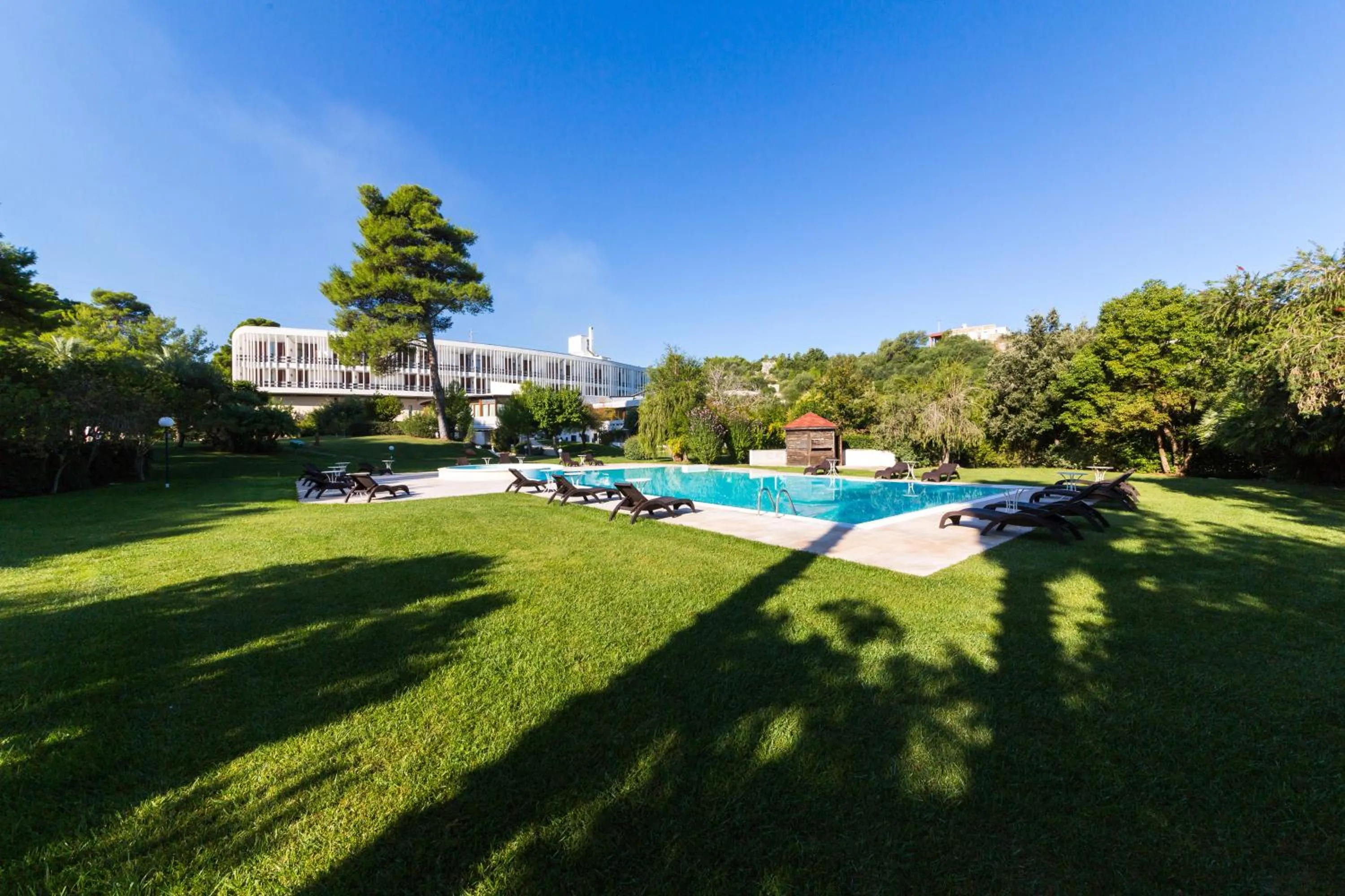 Garden in Valtur Baia del Gusmay Beach Resort