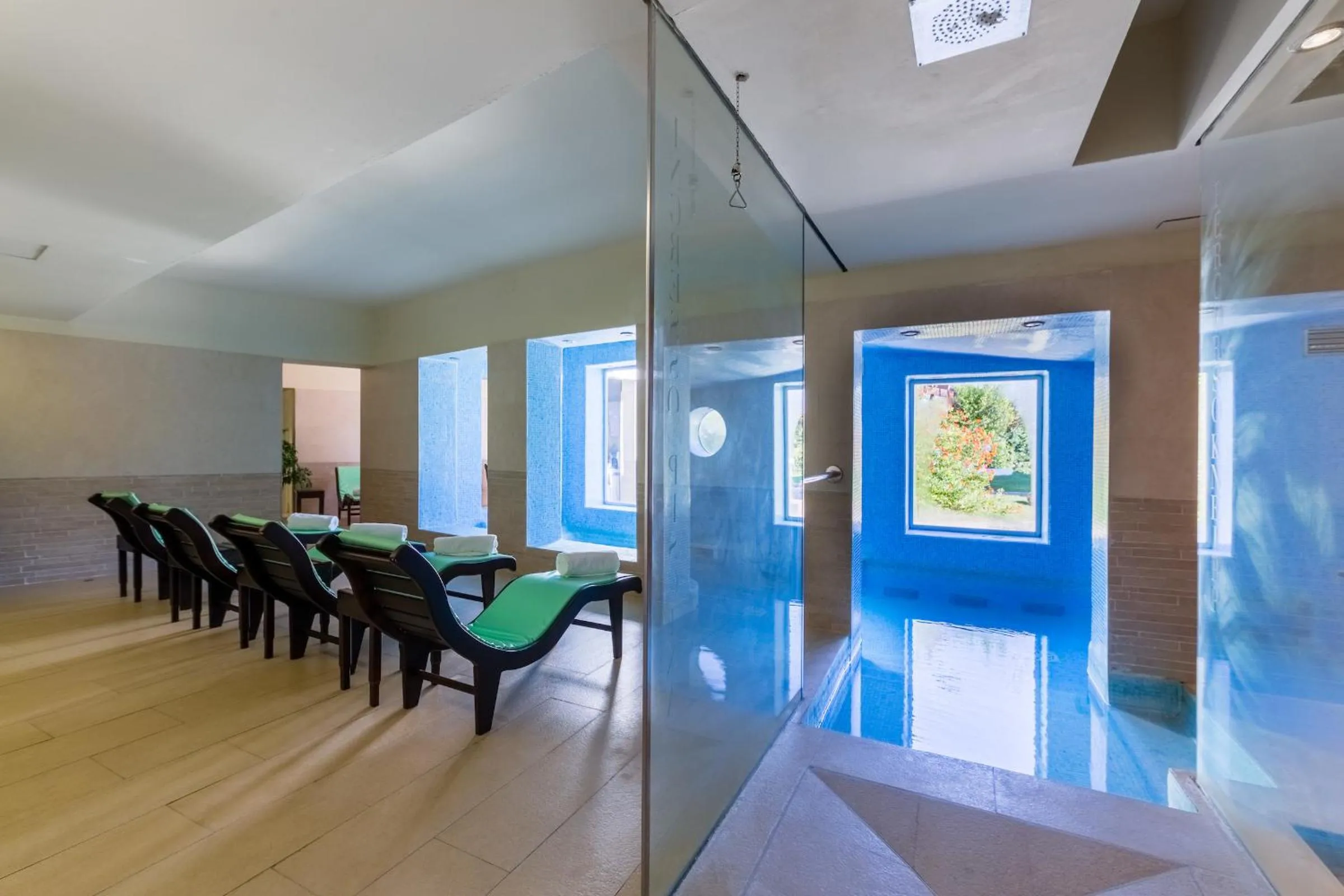 Spa and wellness centre/facilities in Valtur Baia del Gusmay Beach Resort