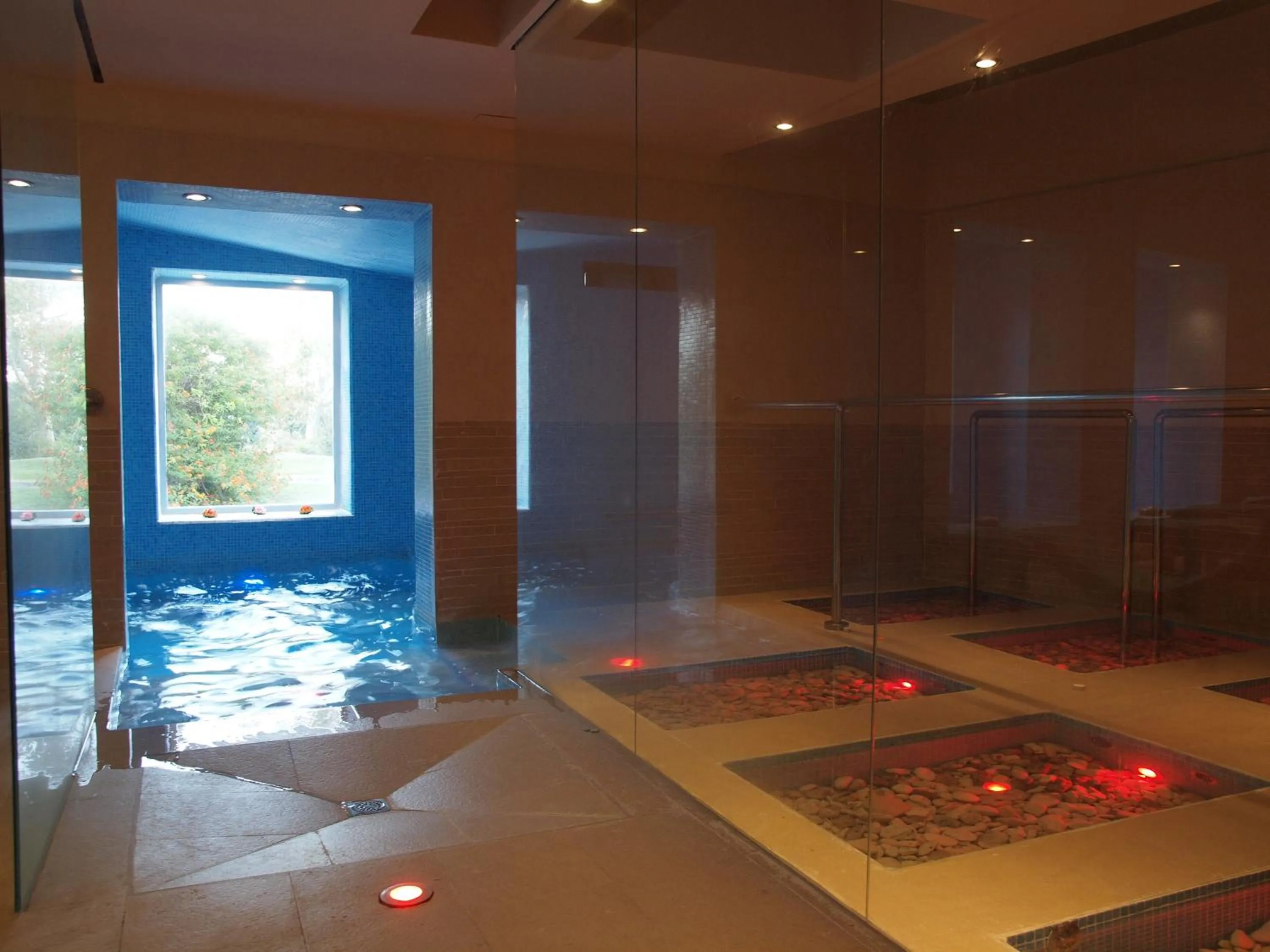 Spa and wellness centre/facilities in Valtur Baia del Gusmay Beach Resort
