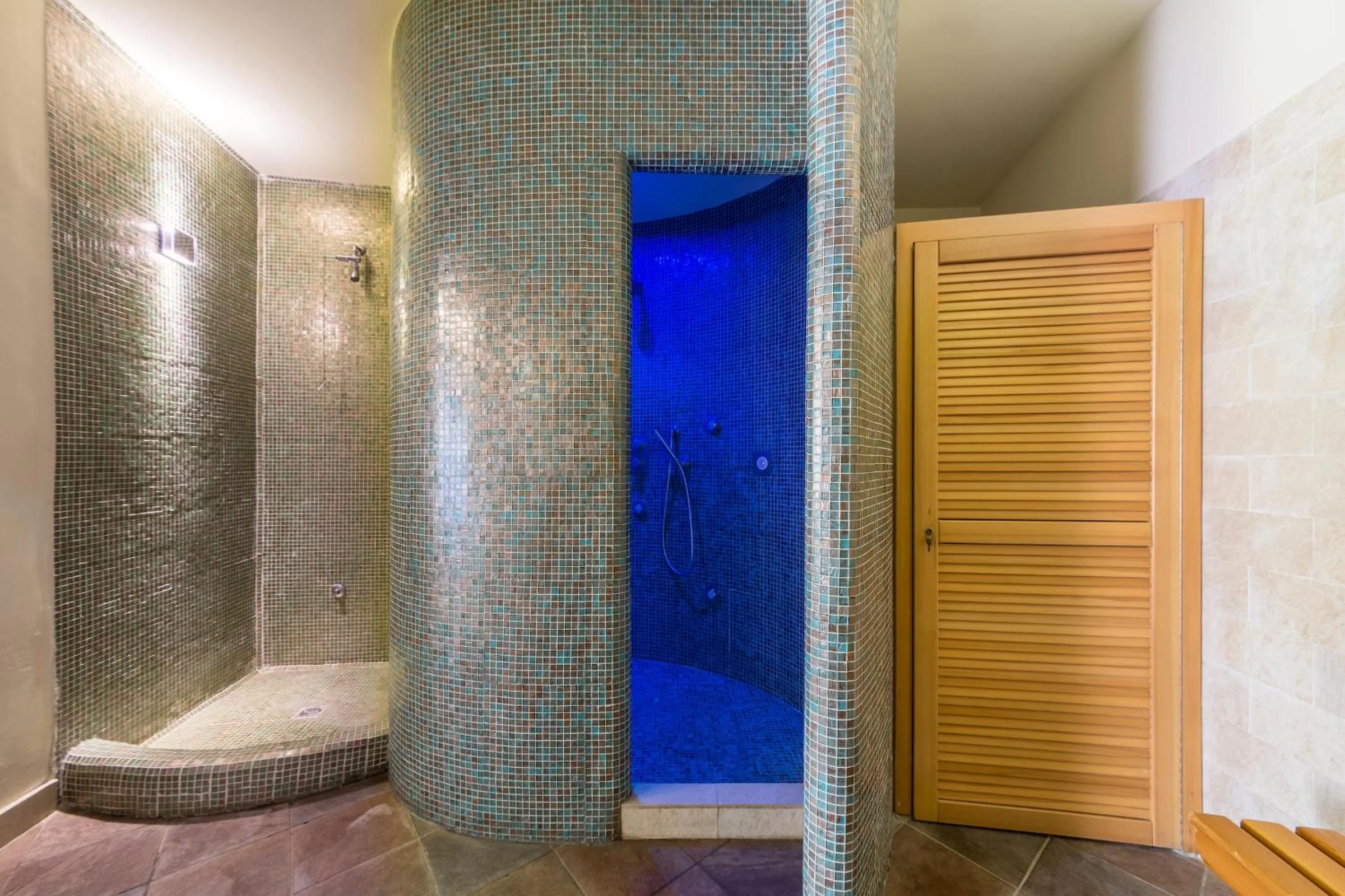 Spa and wellness centre/facilities in Valtur Baia del Gusmay Beach Resort
