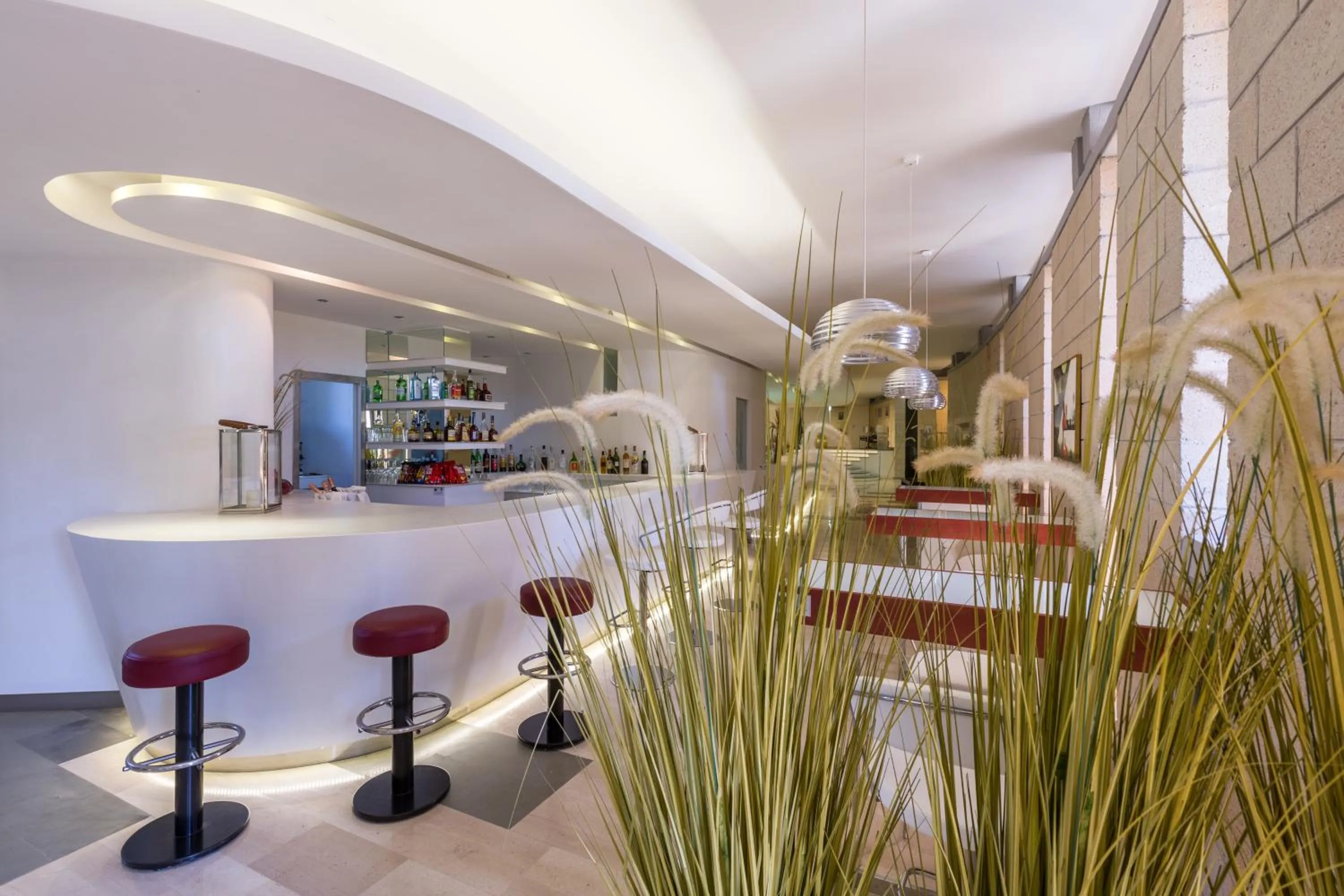 Lounge or bar in Valtur Baia del Gusmay Beach Resort