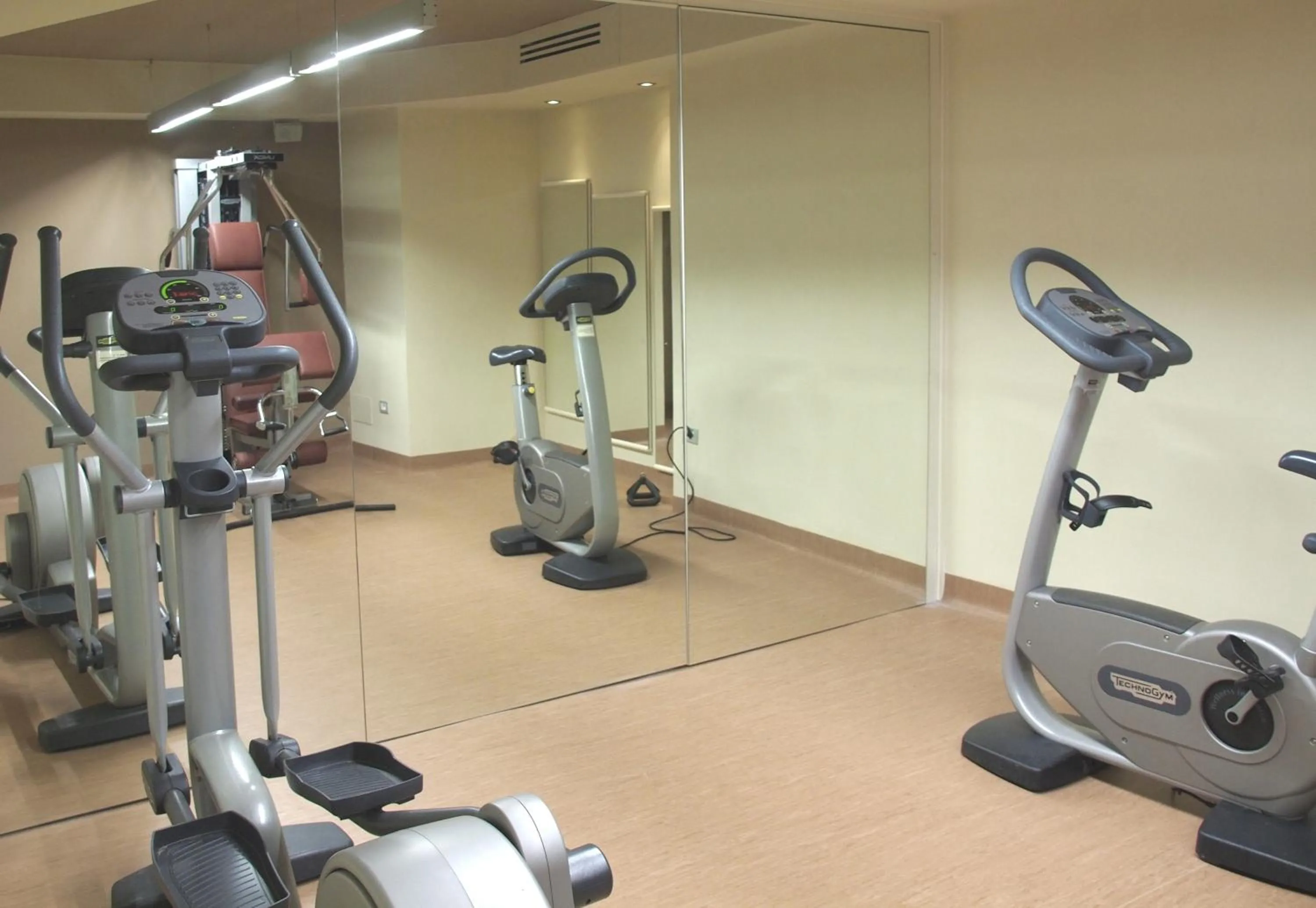 Fitness centre/facilities in Valtur Baia del Gusmay Beach Resort