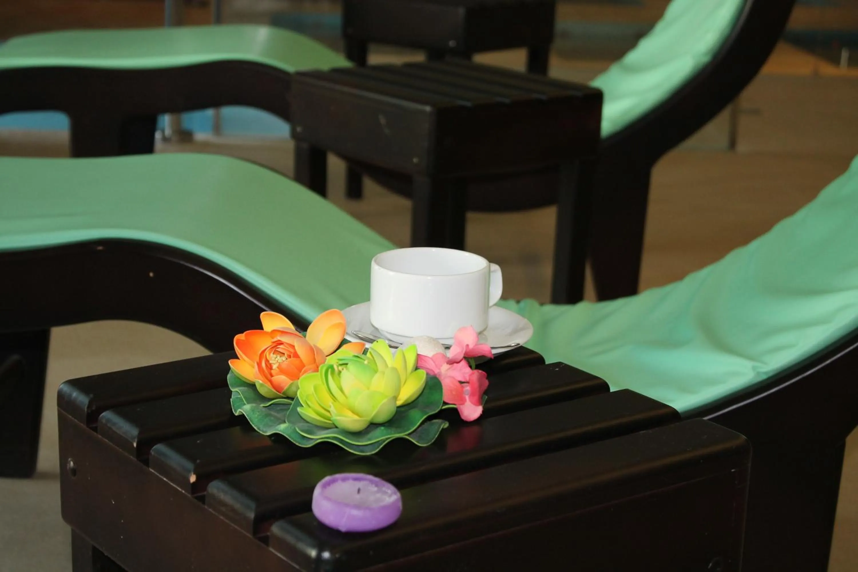 Spa and wellness centre/facilities in Valtur Baia del Gusmay Beach Resort