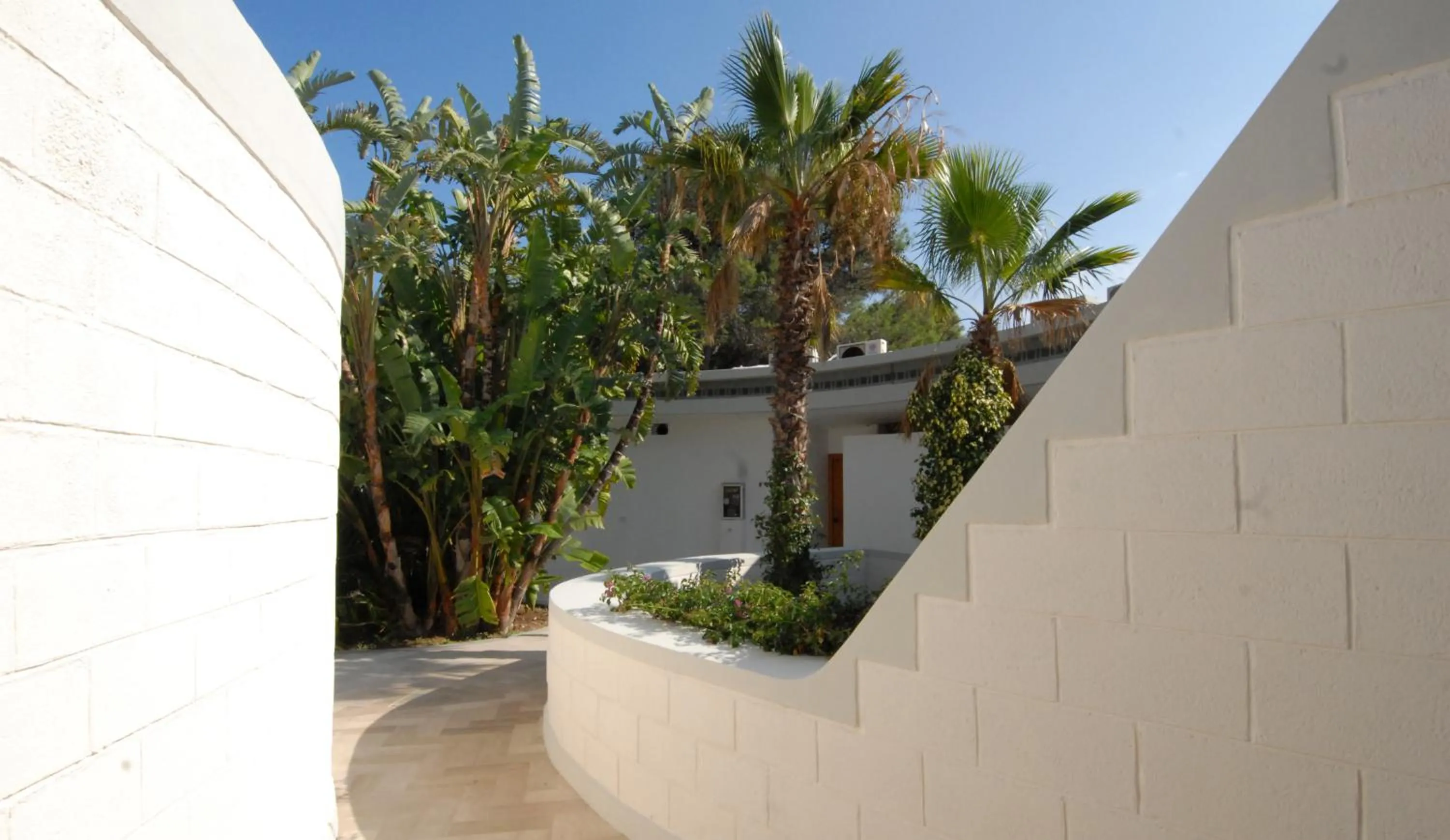 Property building in Valtur Baia del Gusmay Beach Resort