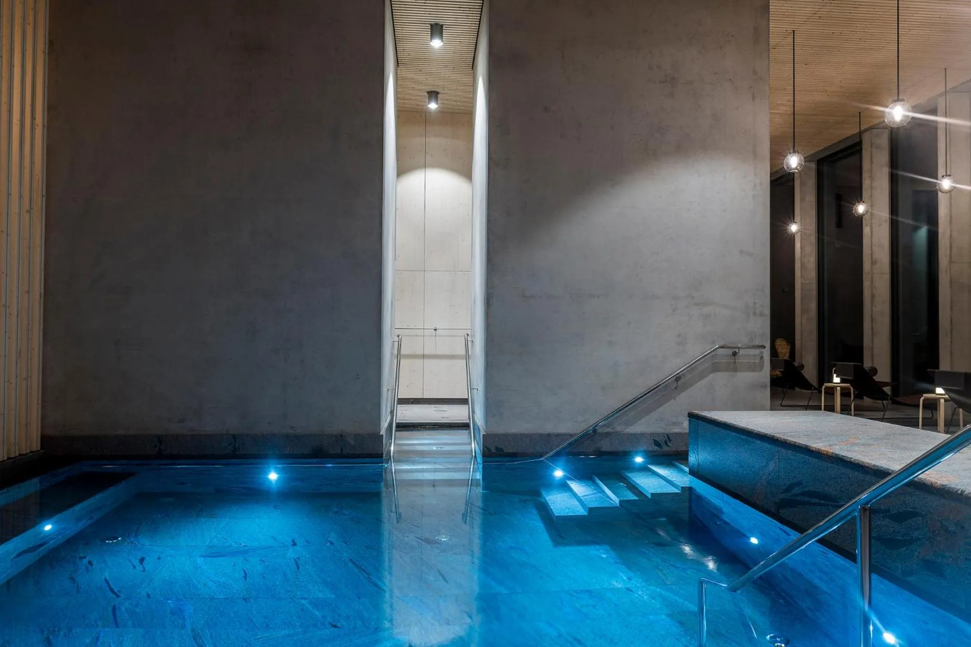 Spa and wellness centre/facilities in Stiftsgården Åkersberg