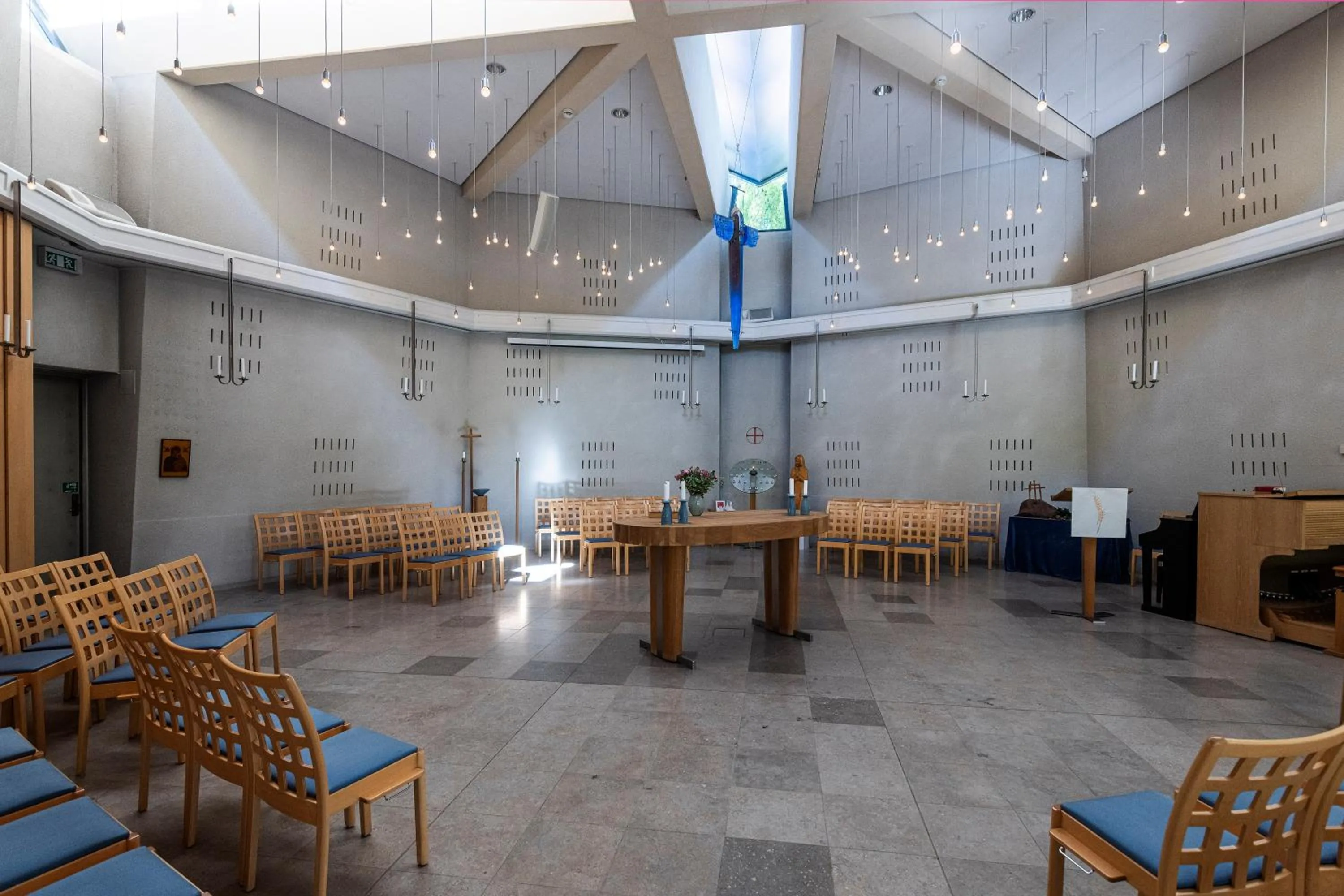 Place of worship in Stiftsgården Åkersberg