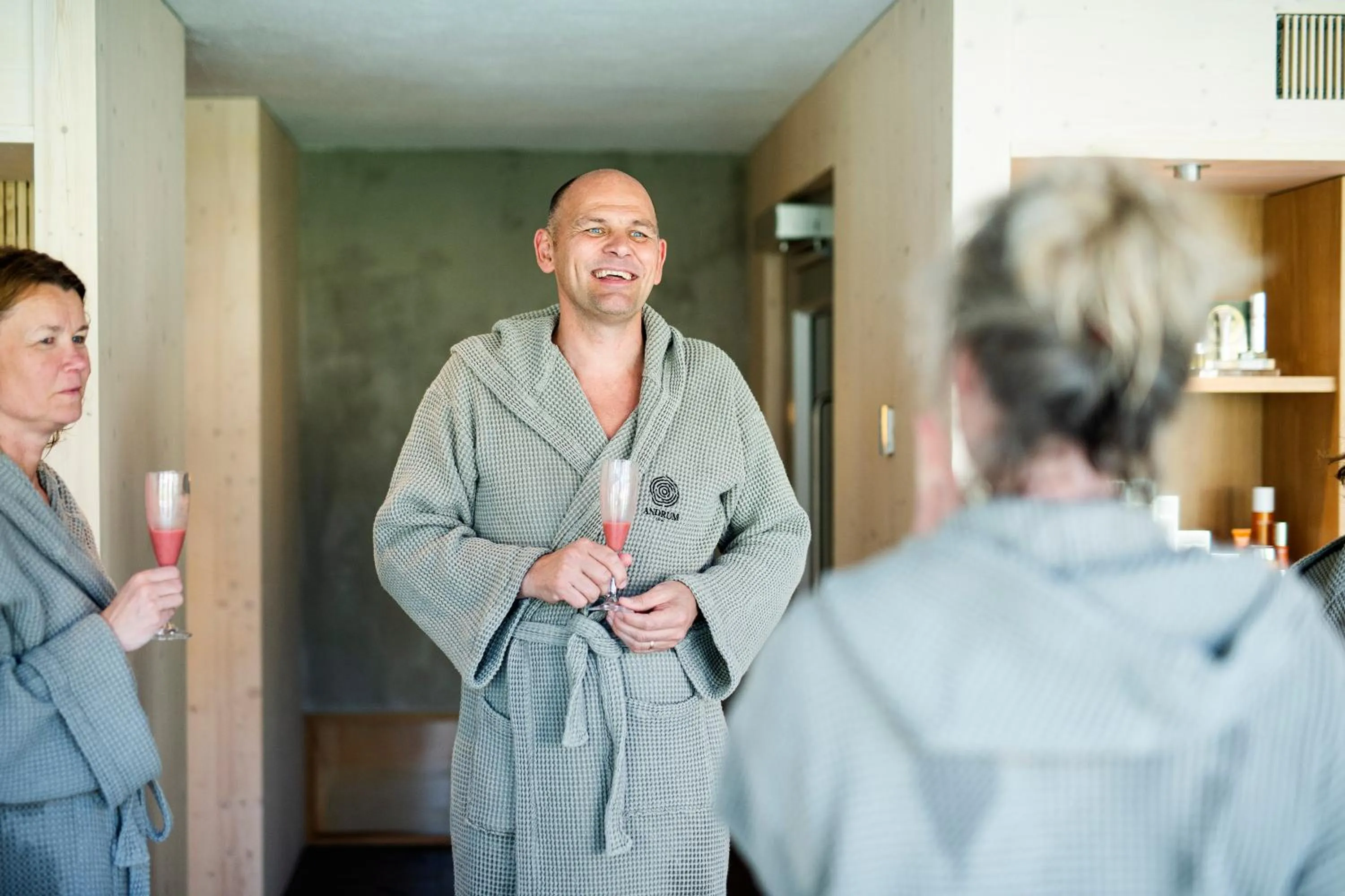 Spa and wellness centre/facilities in Stiftsgården Åkersberg