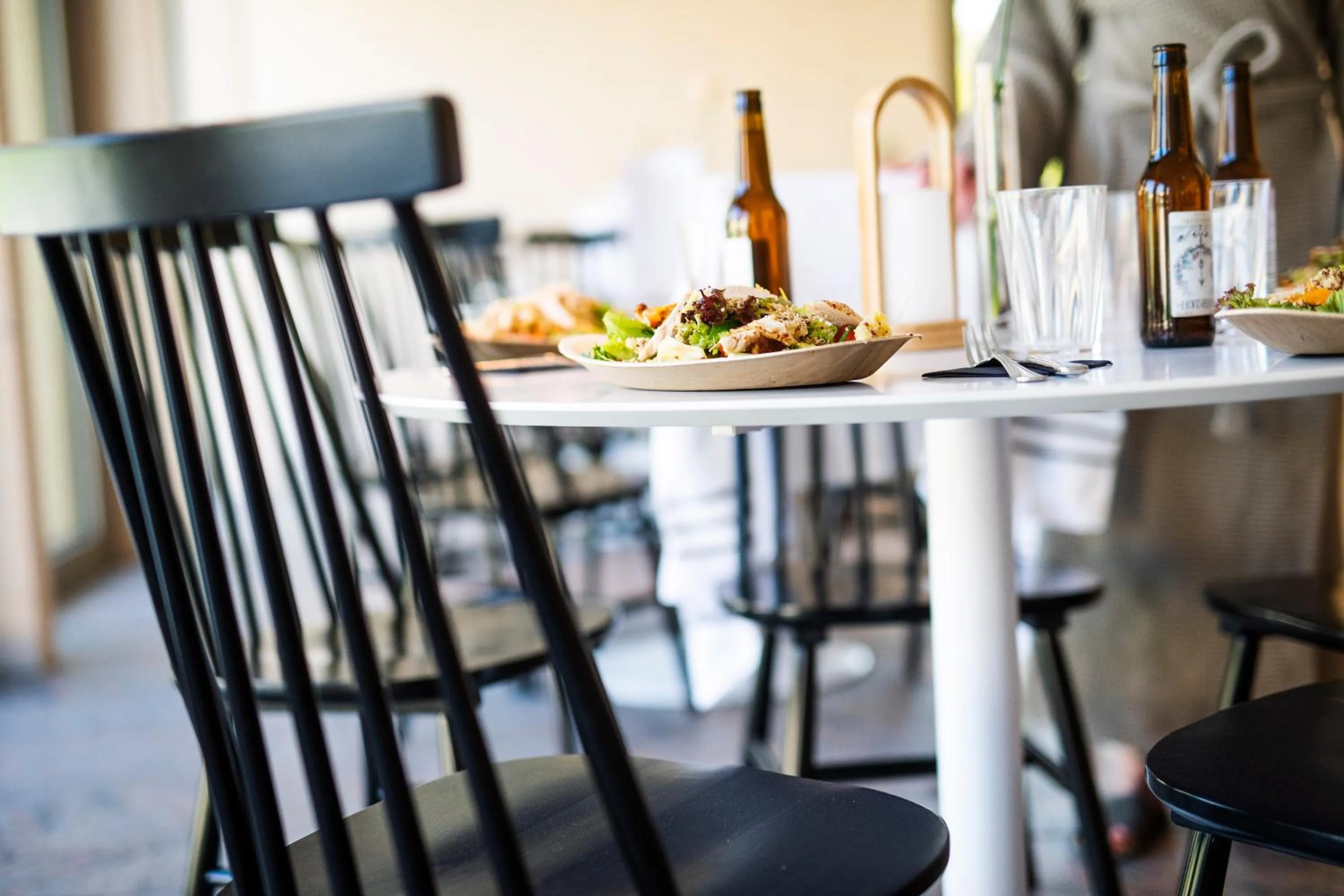 Spa and wellness centre/facilities in Stiftsgården Åkersberg