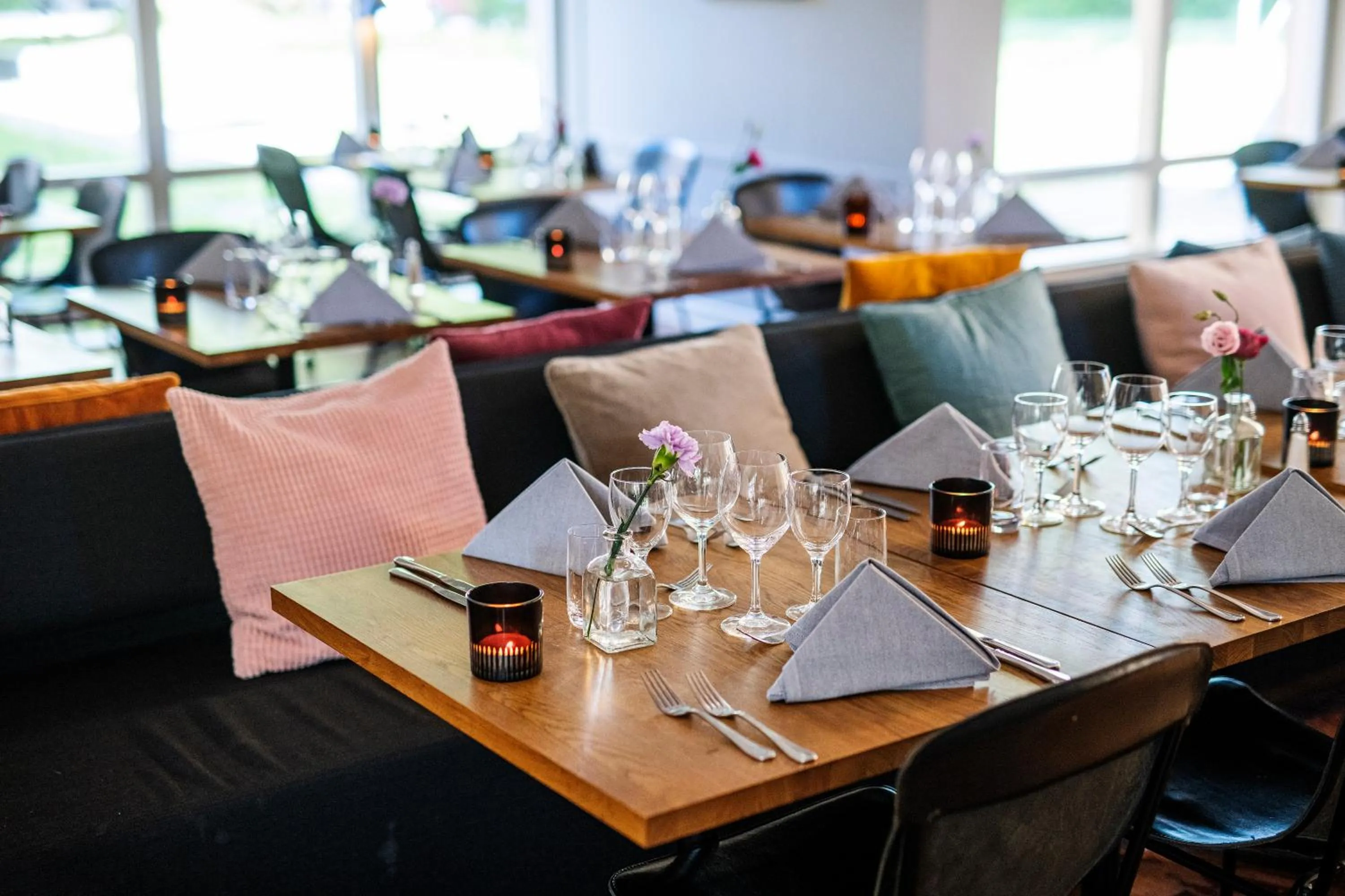 Restaurant/places to eat in Stiftsgården Åkersberg