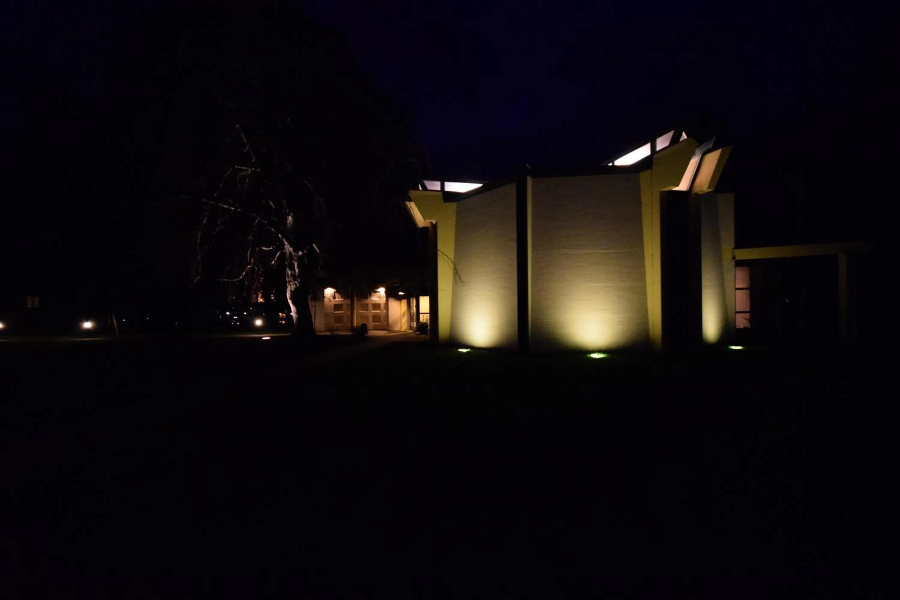 Night in Stiftsgården Åkersberg