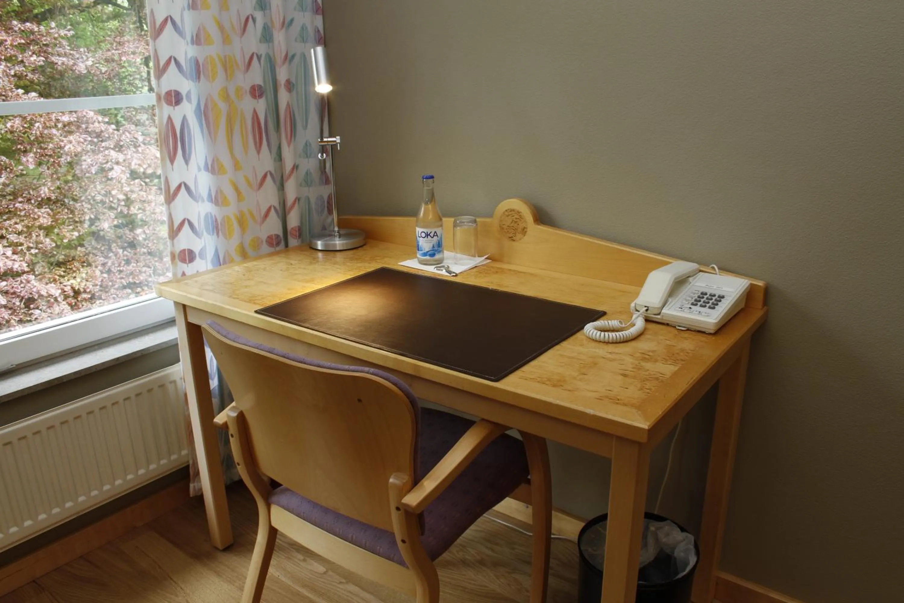 Decorative detail in Stiftsgården Åkersberg