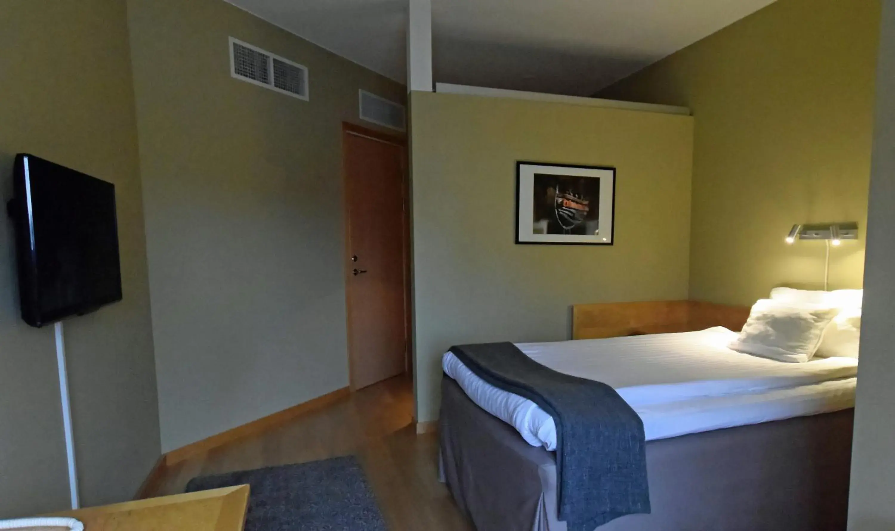 Single Room in Stiftsgården Åkersberg Single Room in Stiftsgården Åkersberg