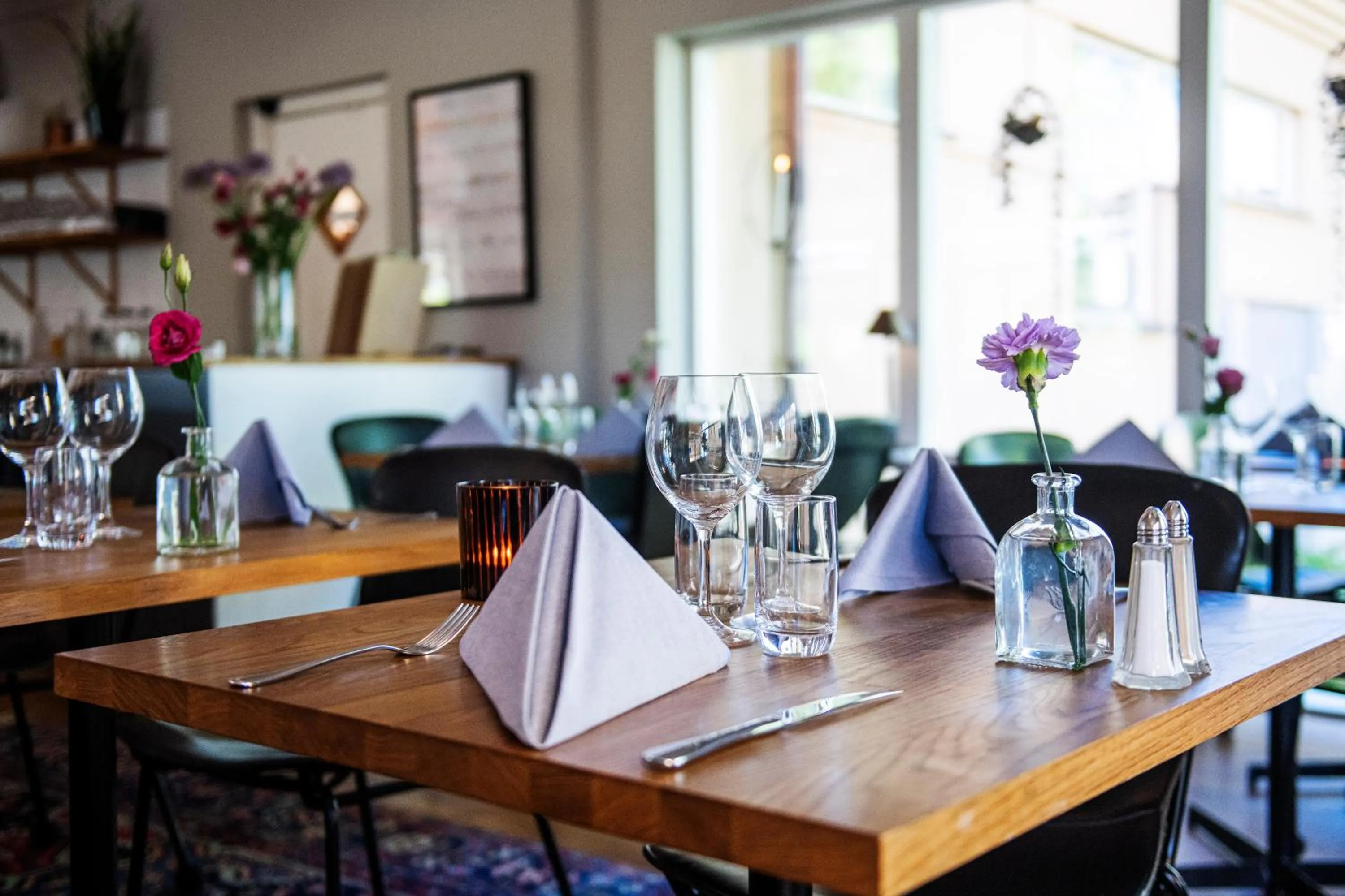 Restaurant/places to eat in Stiftsgården Åkersberg