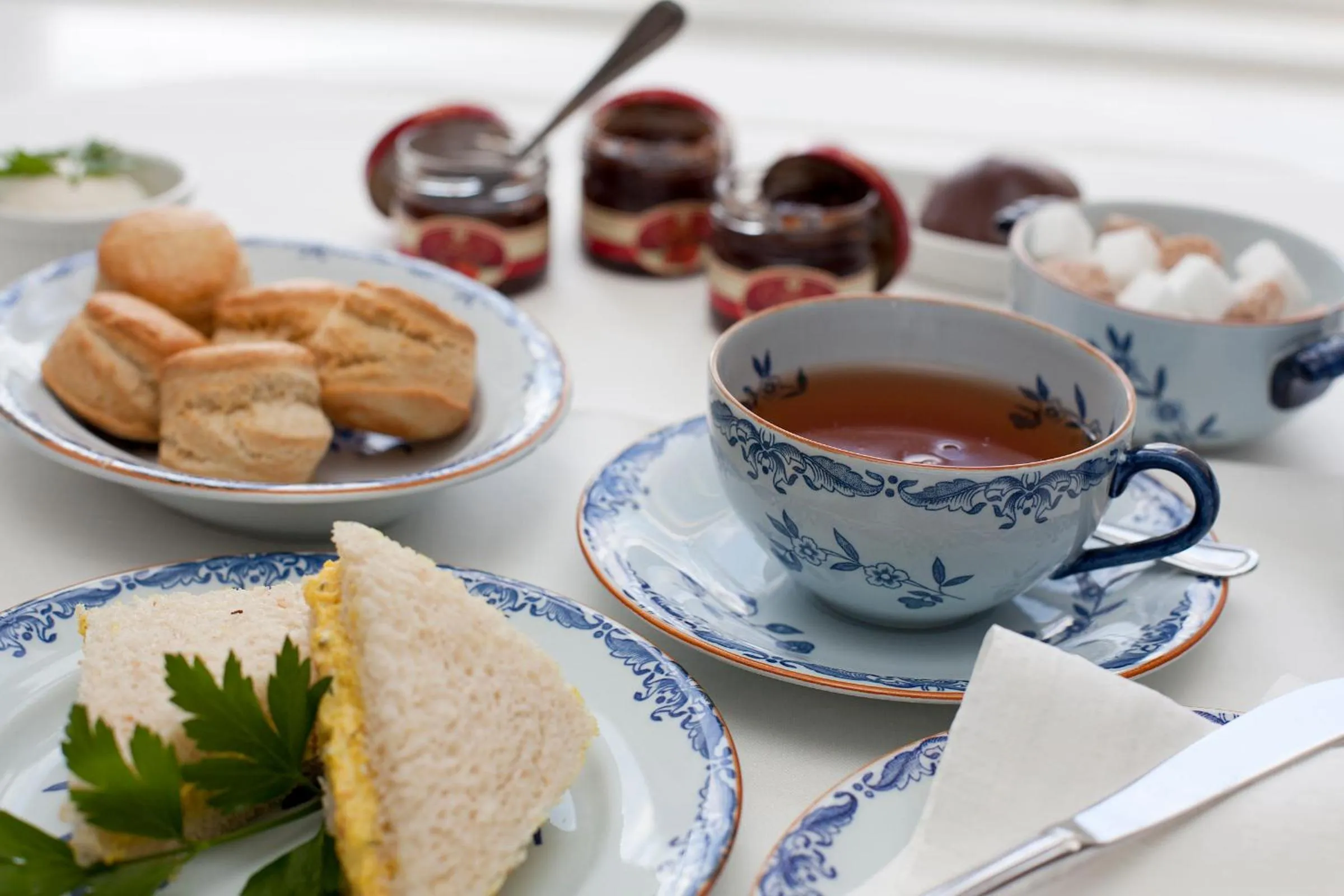 Restaurant/places to eat in Stiftsgården Åkersberg