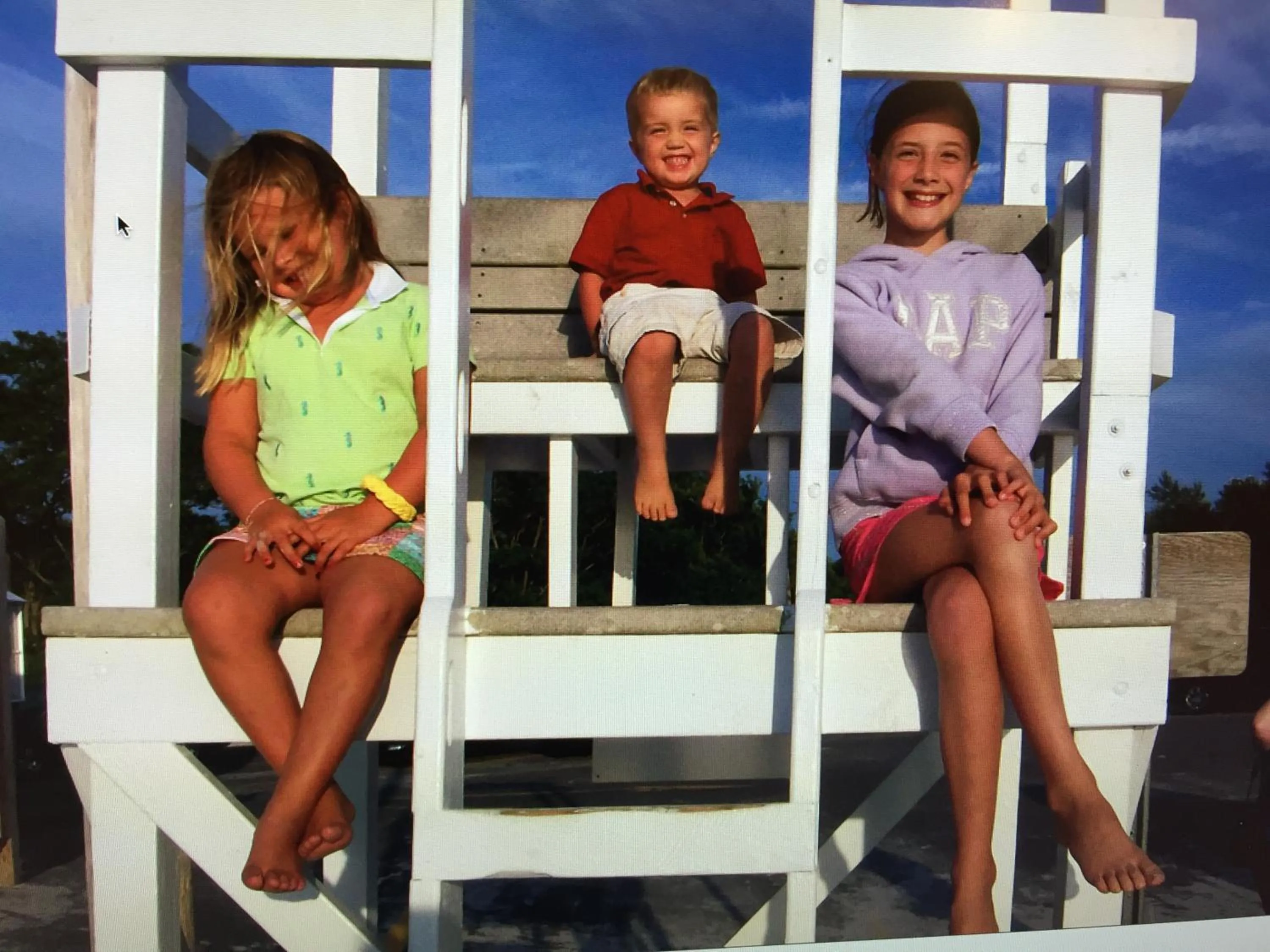 children in Queen Anne Inn