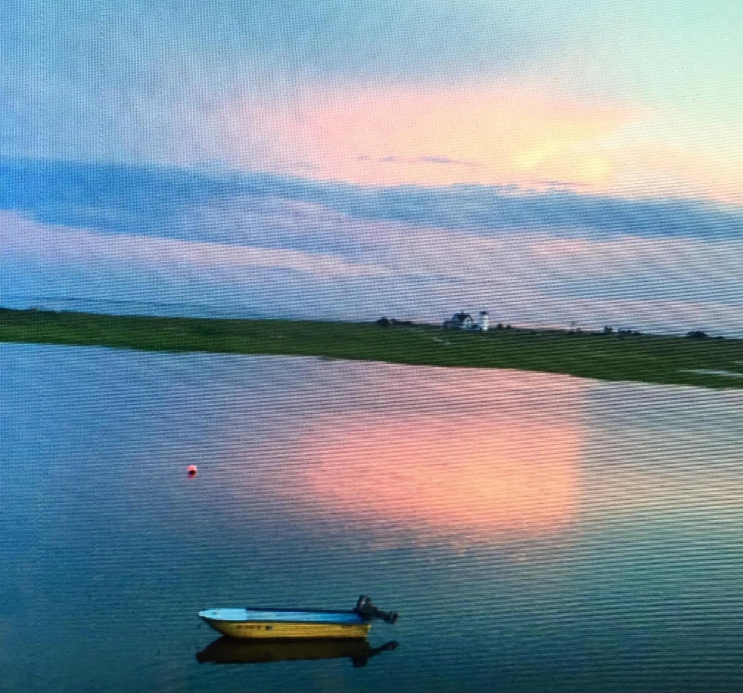Natural landscape in Queen Anne Inn