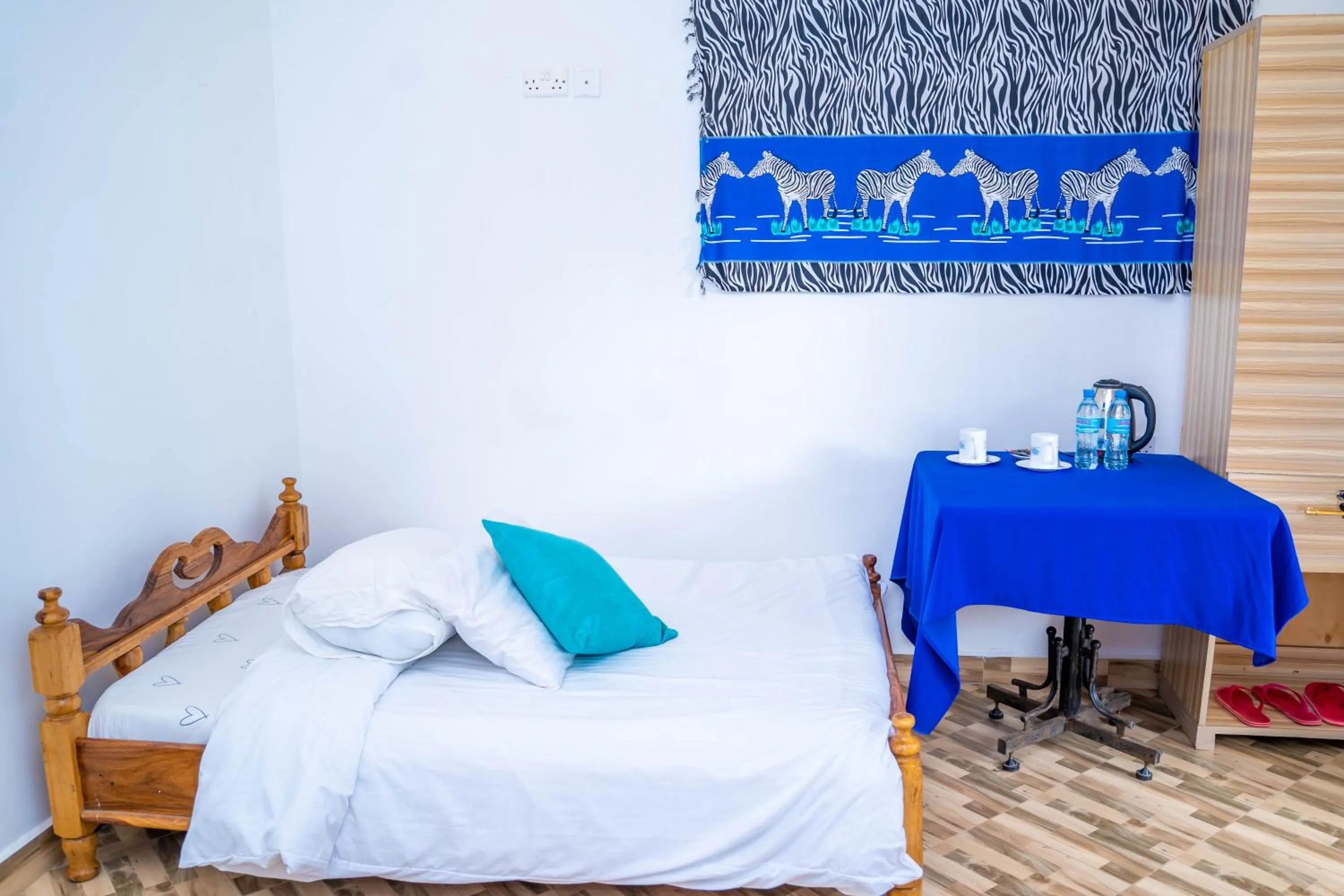 Photo of the whole room in Kilimanjaro Loitokitok Resort