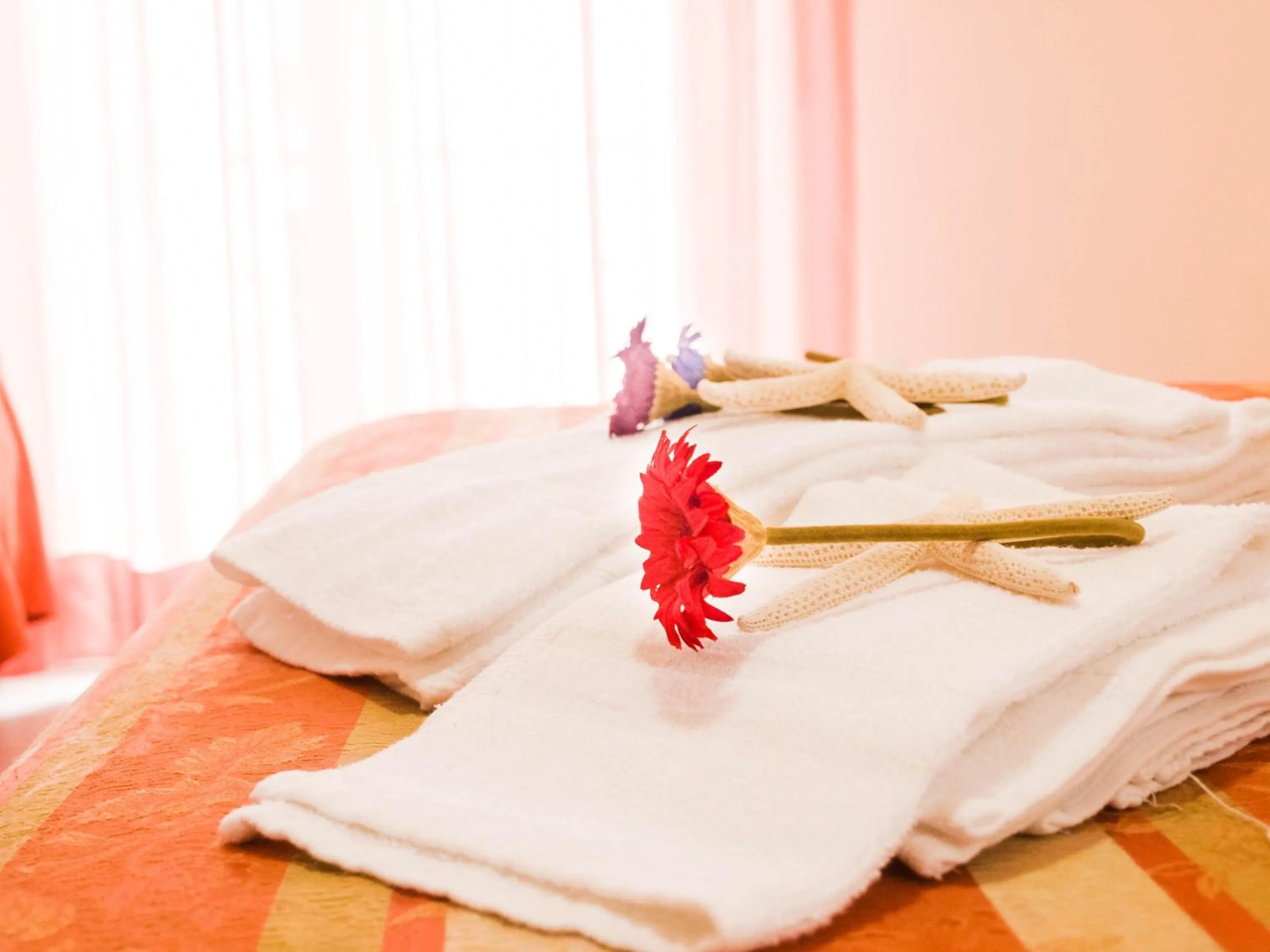 Decorative detail, Bed in Residence Auriga