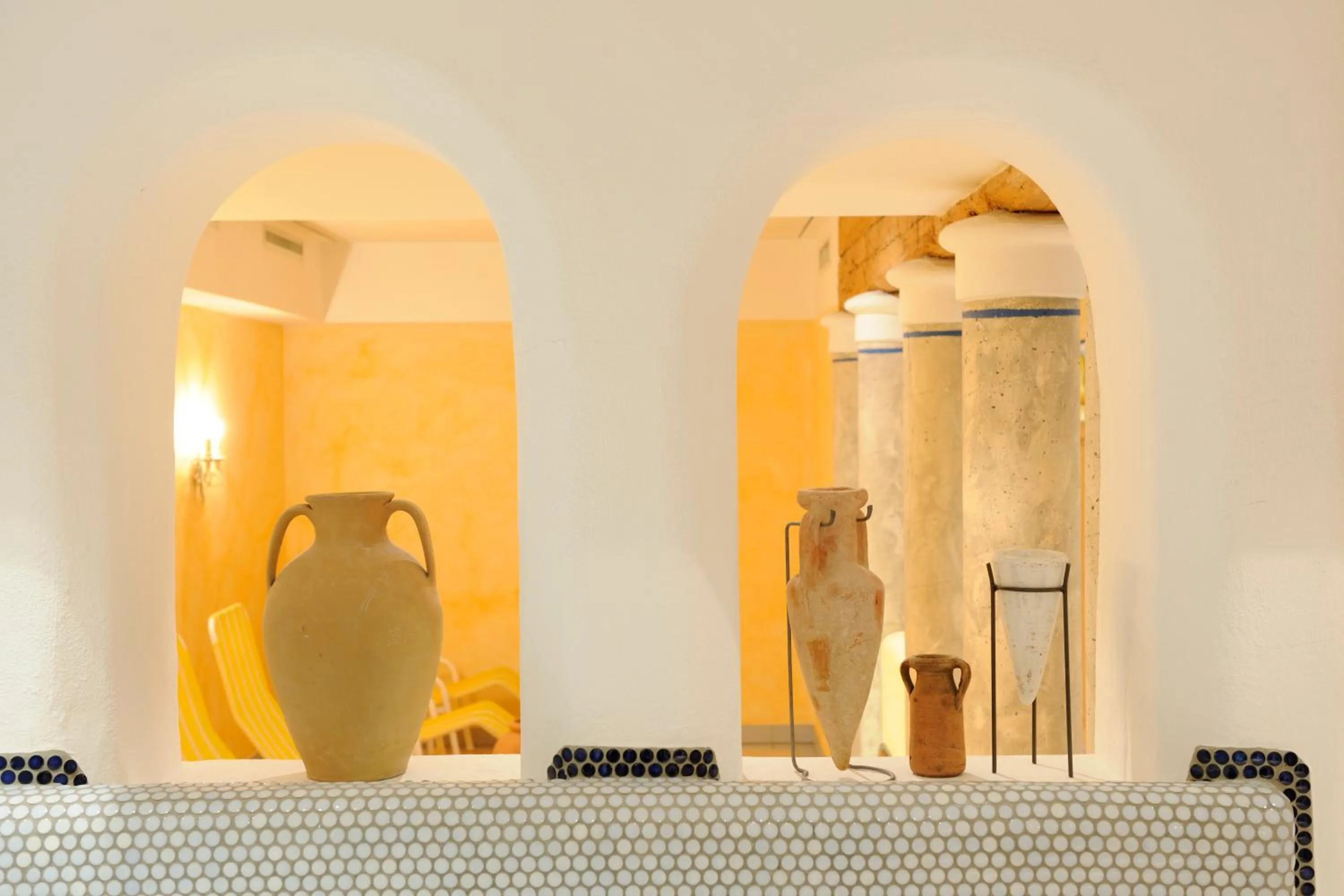 Sauna in Hotel Blattlhof