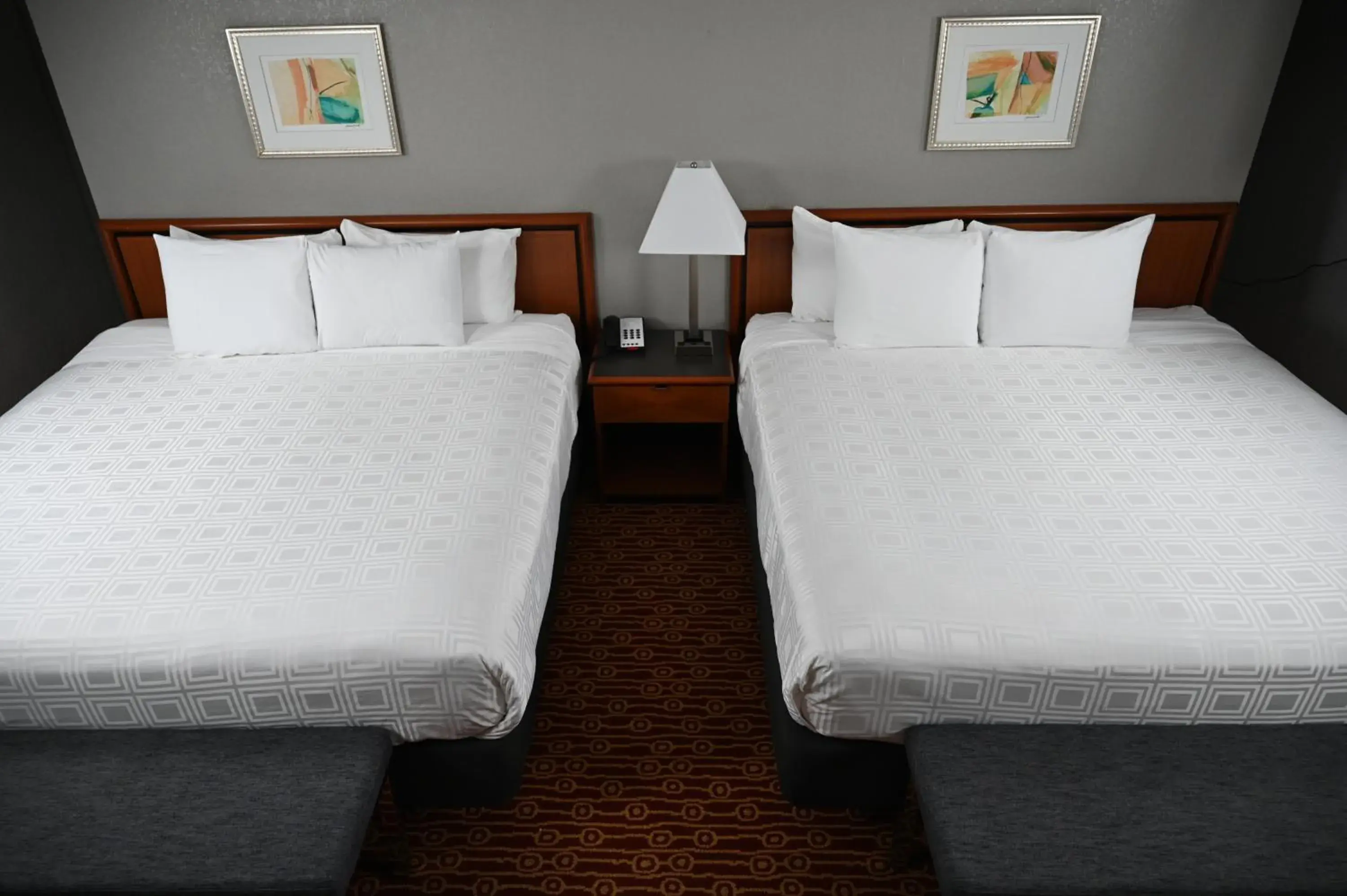 Deluxe King Suite in Atrium Hotel and Suites DFW Airport Deluxe King Suite in Atrium Hotel and Suites DFW Airport