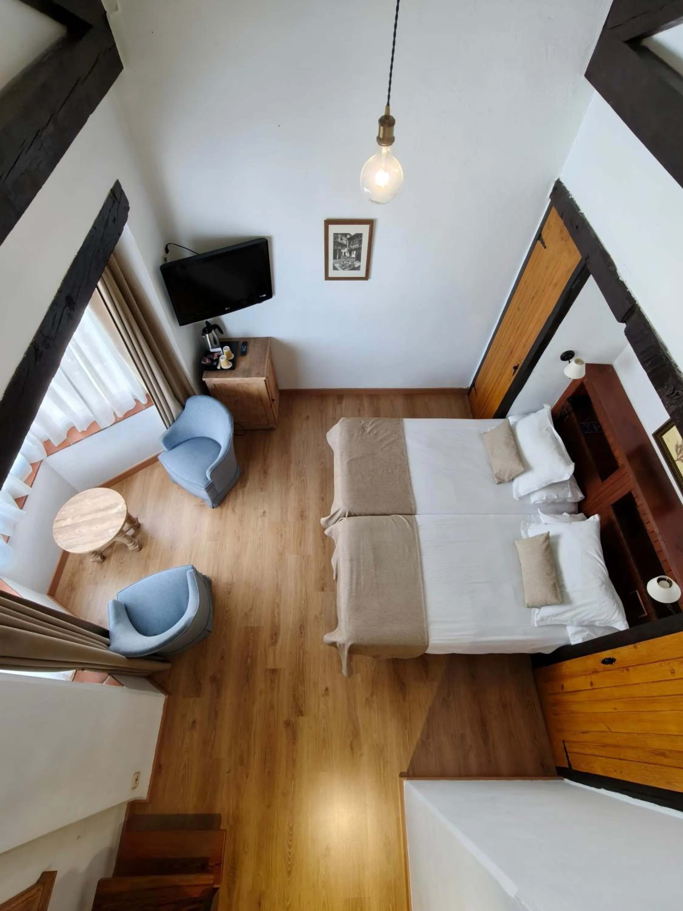 Bed in Hotel Kenia Nevada