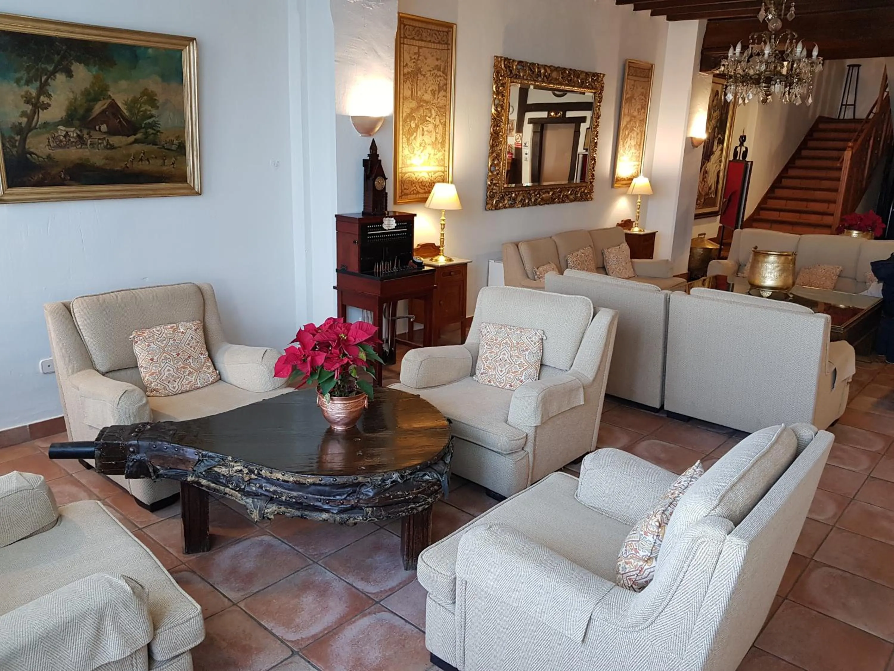 Lounge or bar in Hotel Kenia Nevada