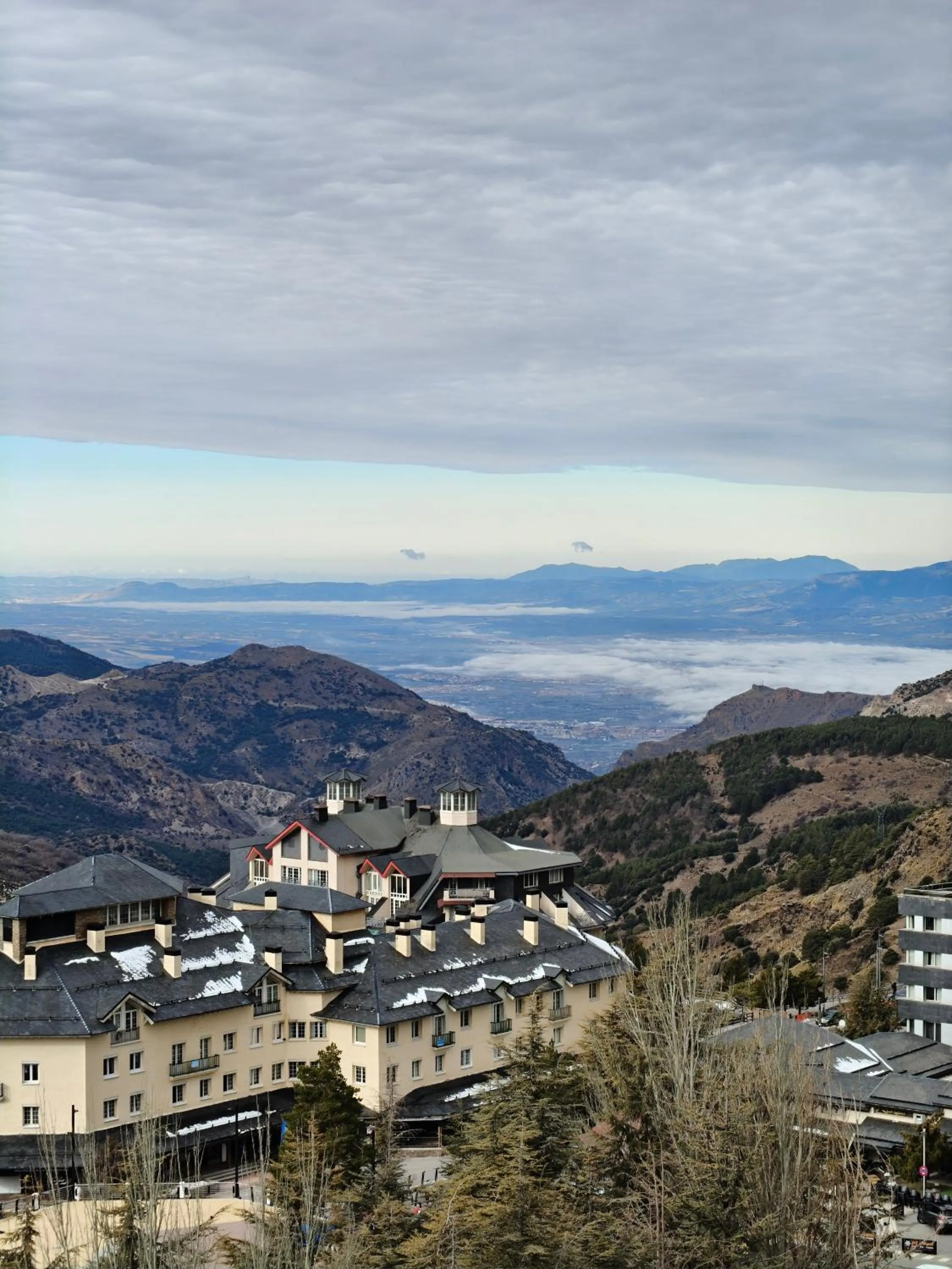 Day in Hotel Kenia Nevada