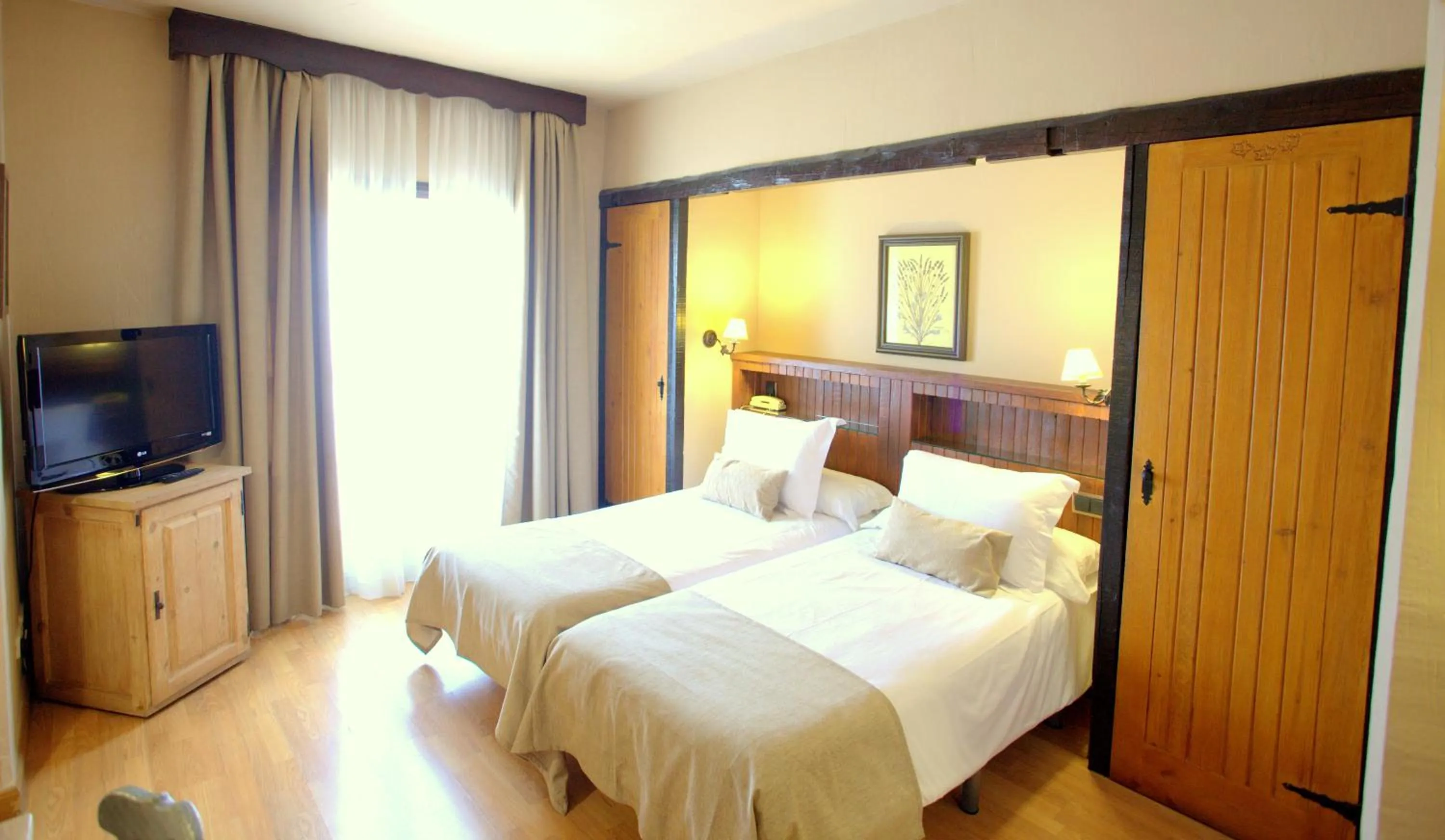 Day, Bed in Hotel Kenia Nevada