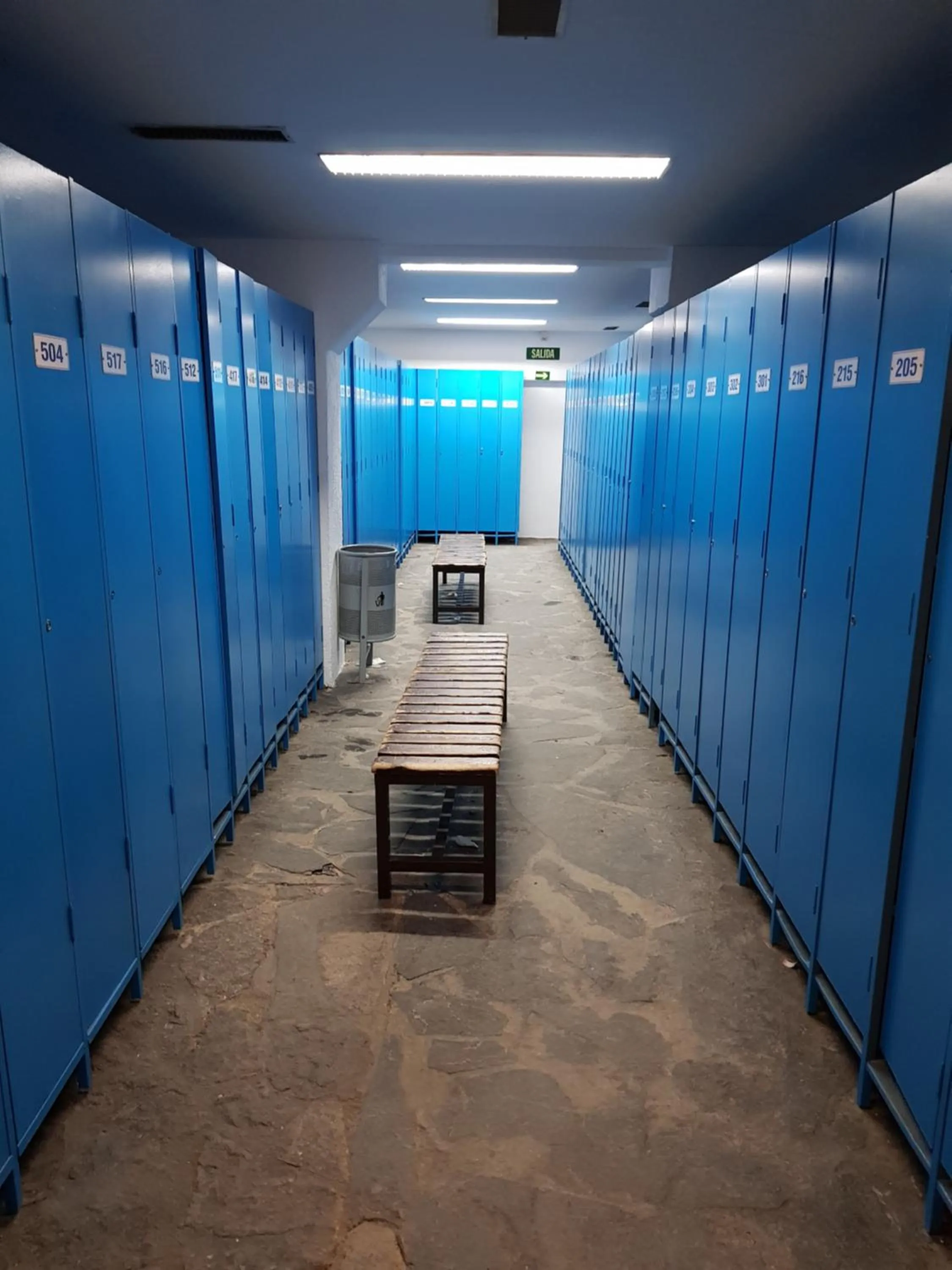 microwave in Hotel Kenia Nevada