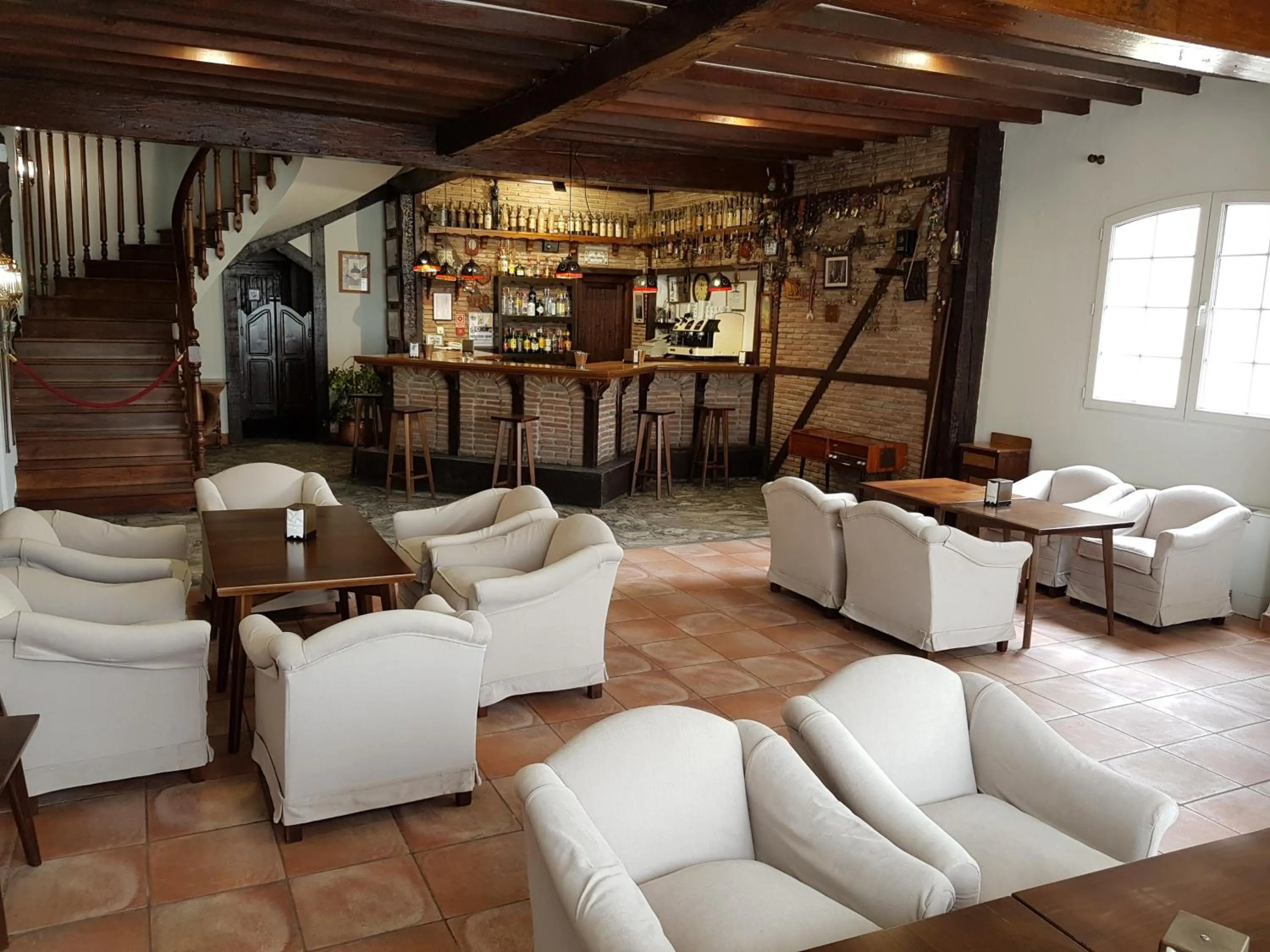 Lounge or bar in Hotel Kenia Nevada
